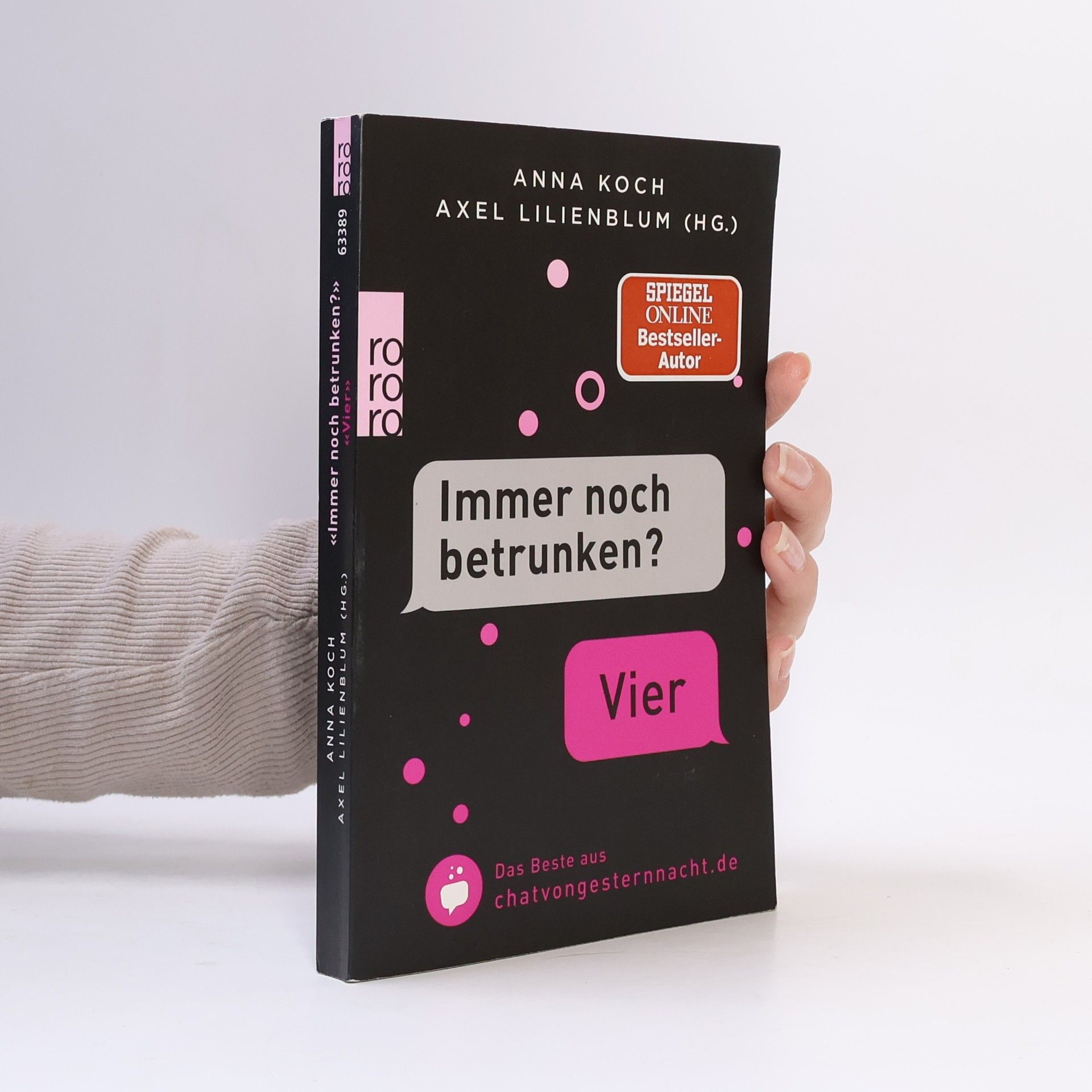 Immer noch betrunken? Vier