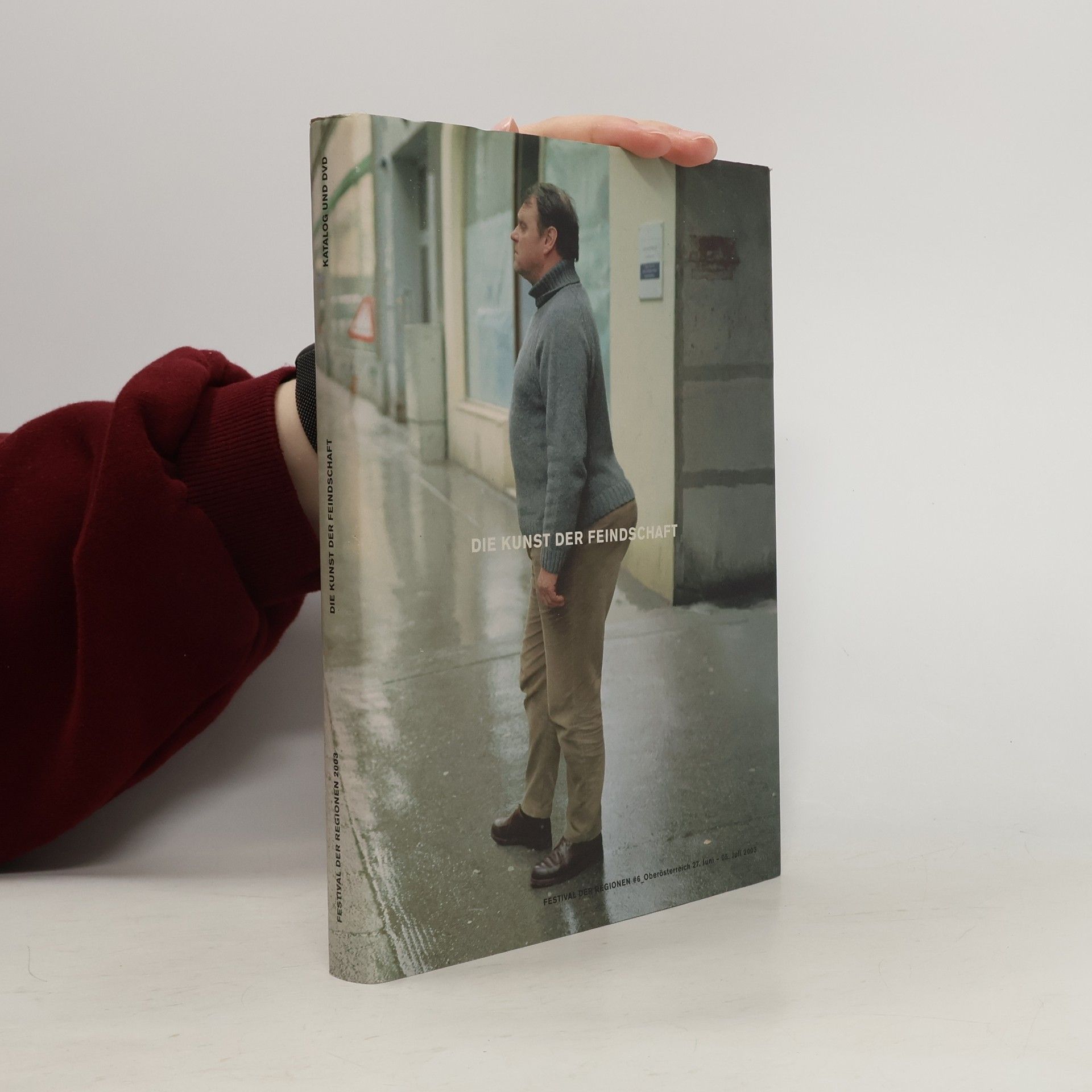 AA.VV. Die Kunst der Feindschaft