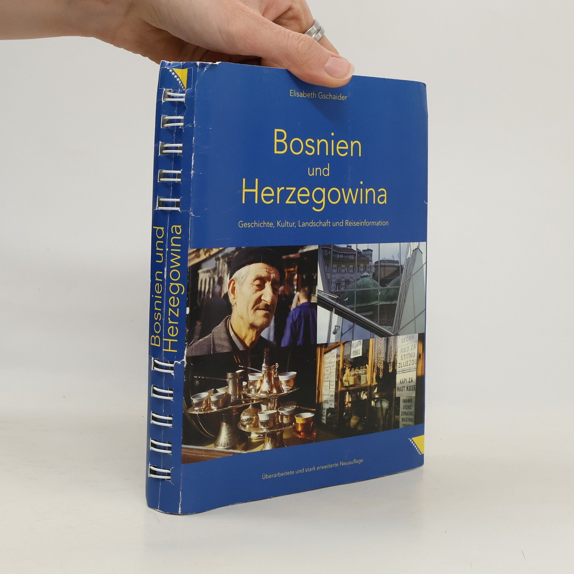 Elisabeth Gschaider Bosnien und Herzegowina