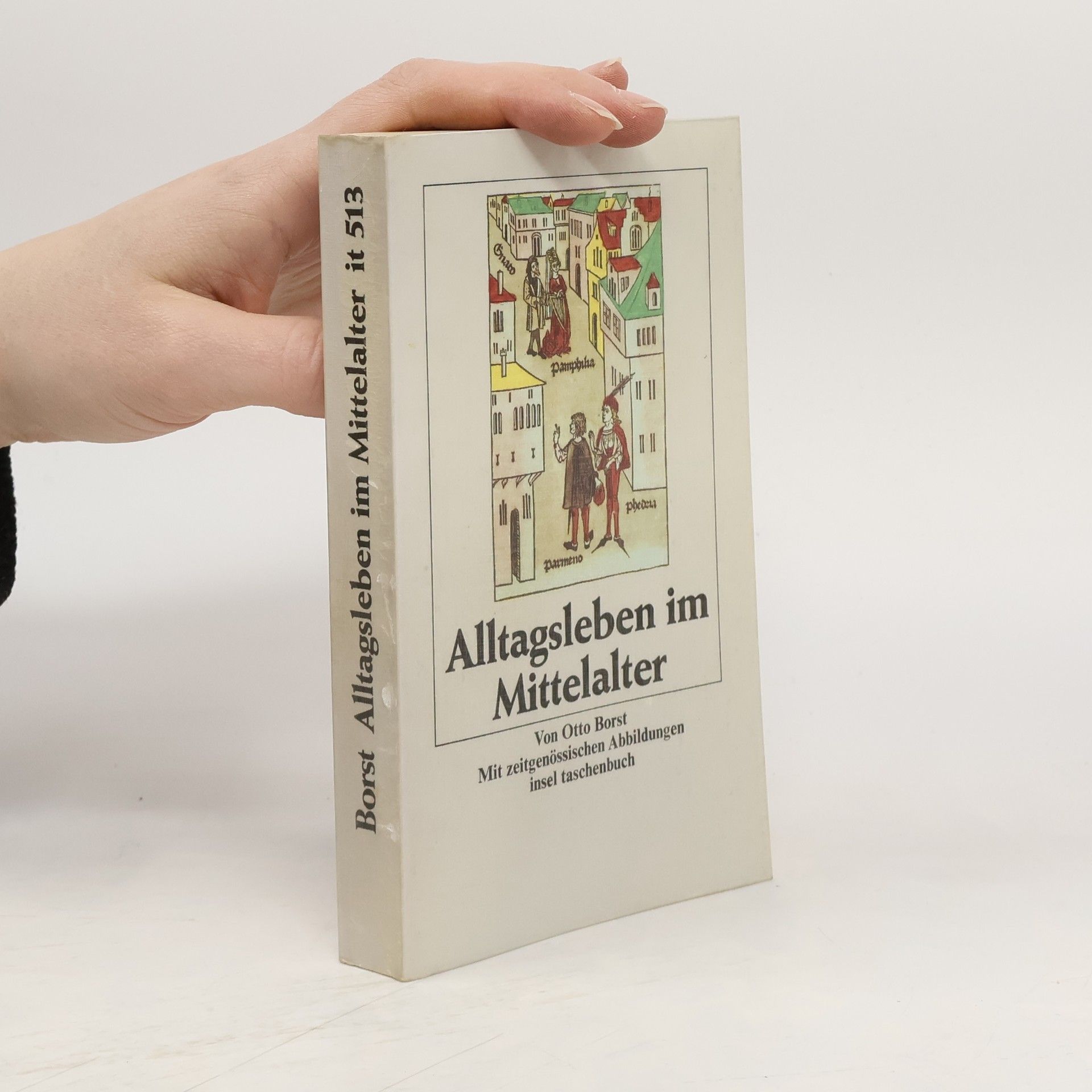 Alltagsleben im Mittelalter