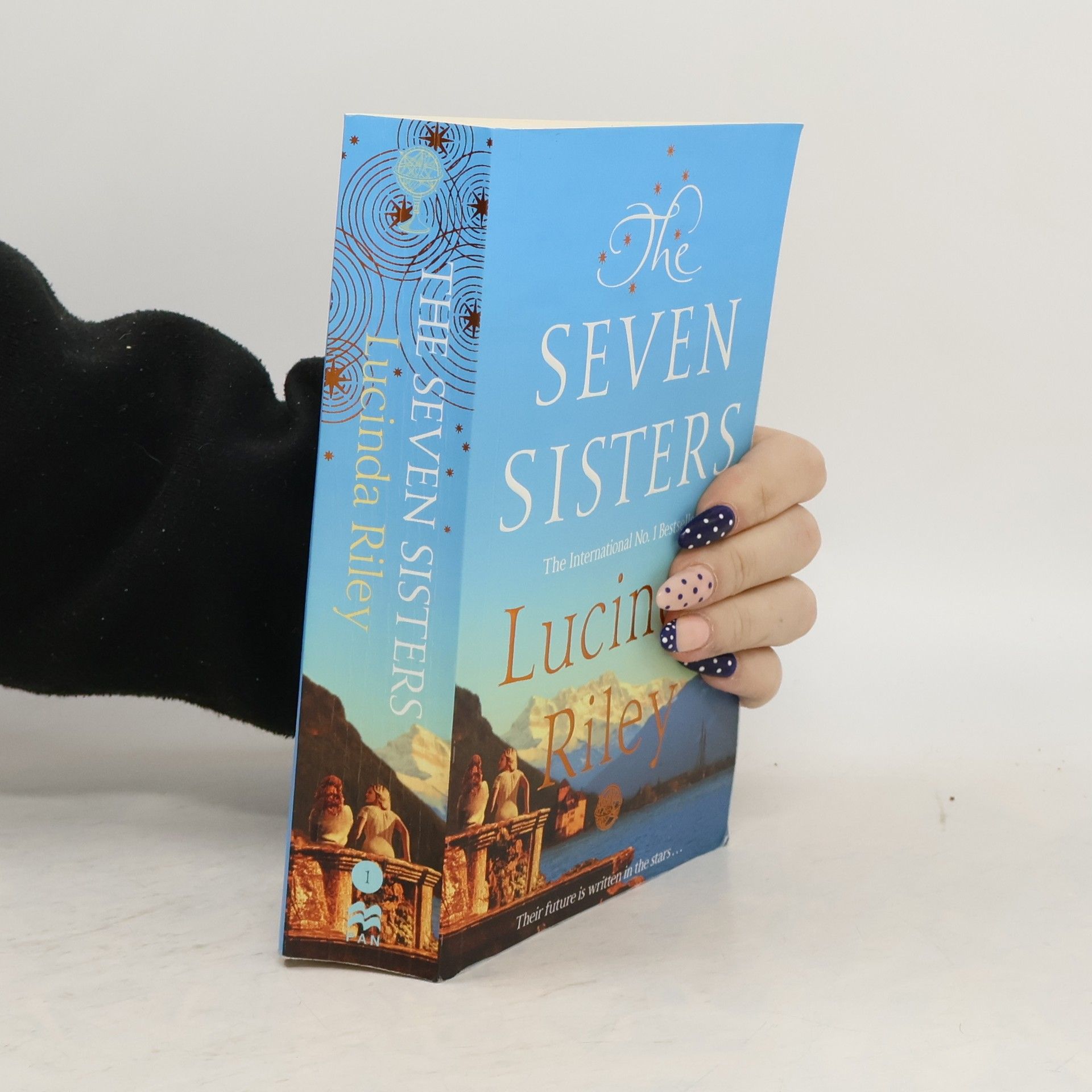 Lucinda Riley The seven sisters : Maia's story