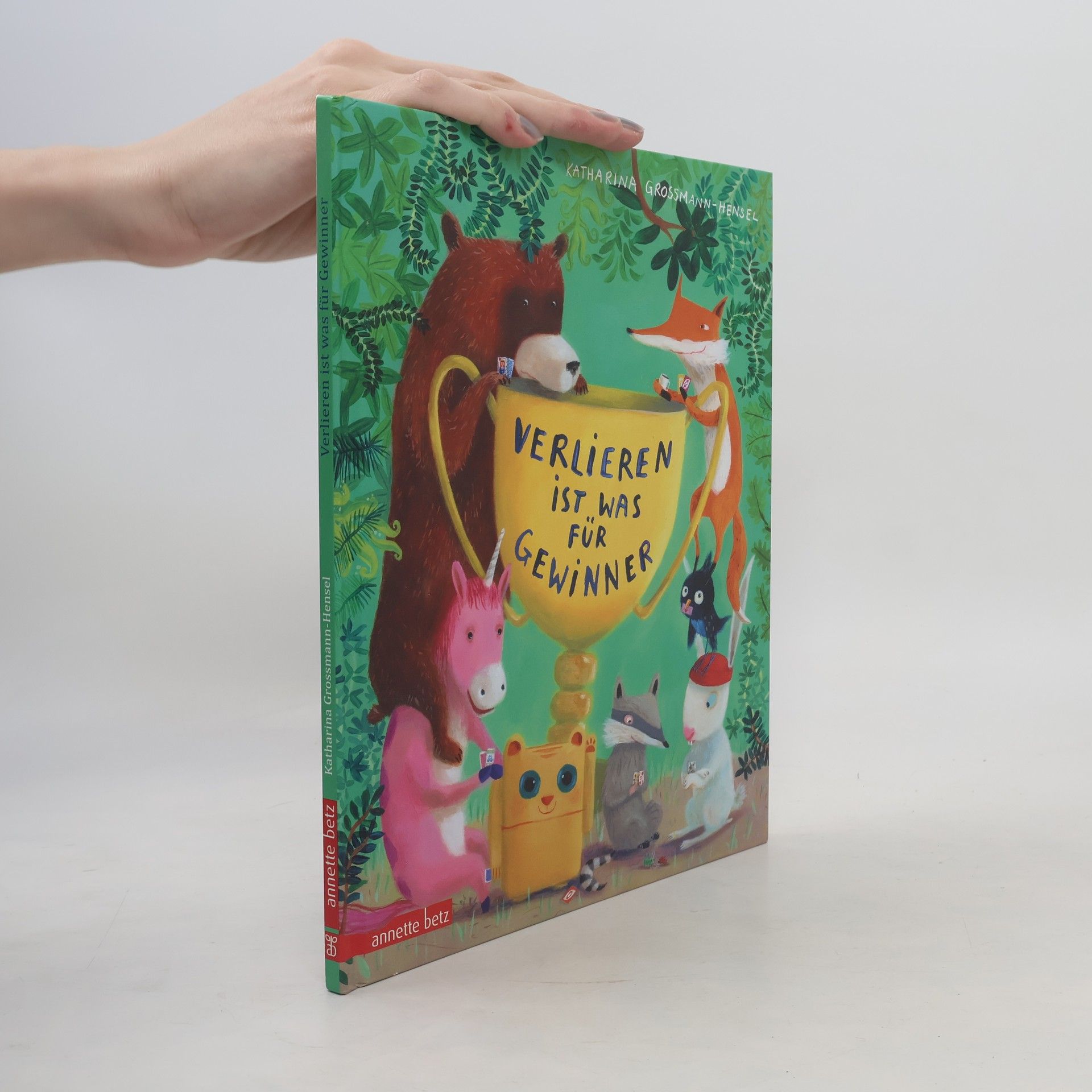 Verlieren ist was für Gewinner