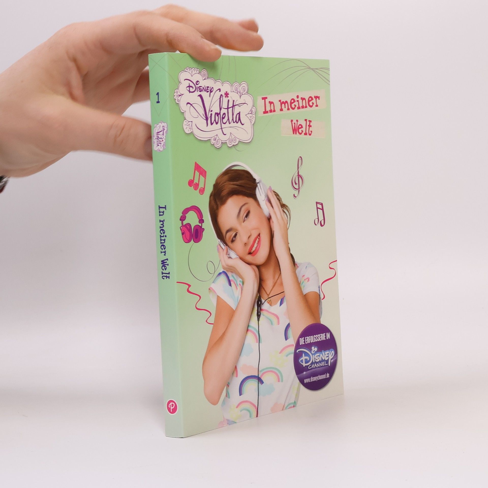 Autorenkollektiv Violetta 1. In meiner Welt