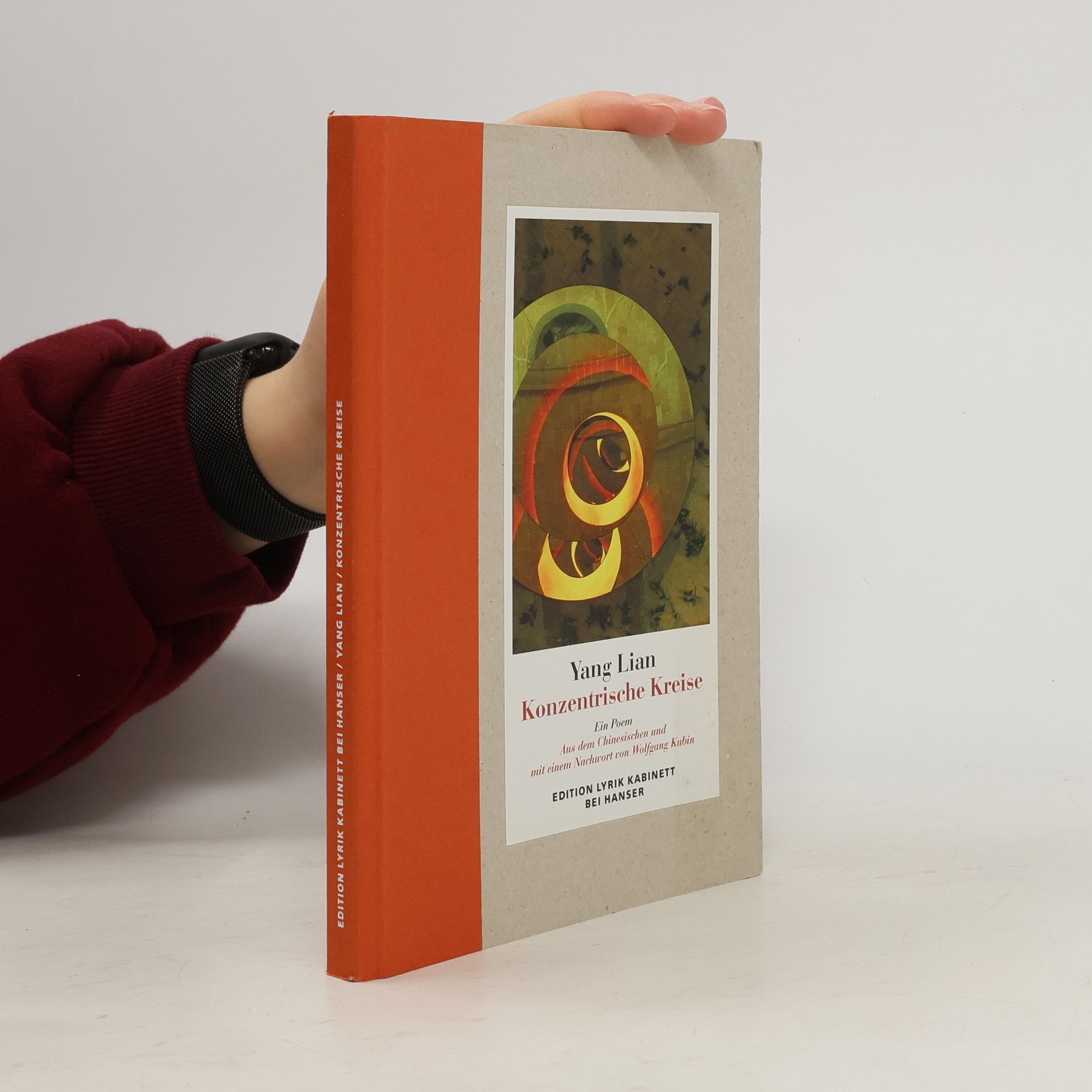 Lian Yang Konzentrische Kreise