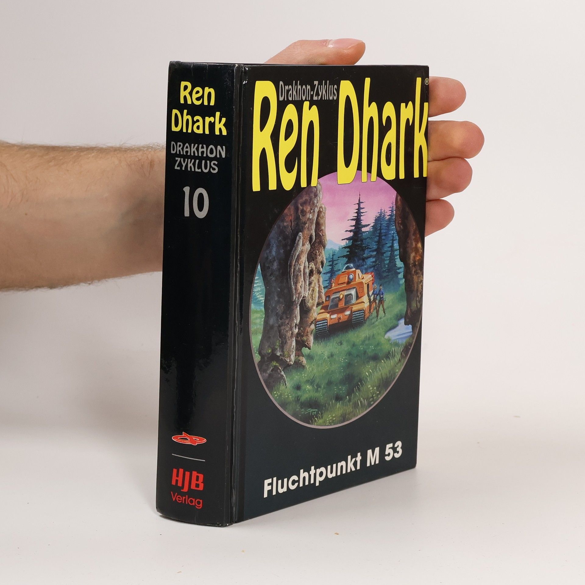 Fluchtpunkt M 53. Hrsg. v. Hajo F. Breuer