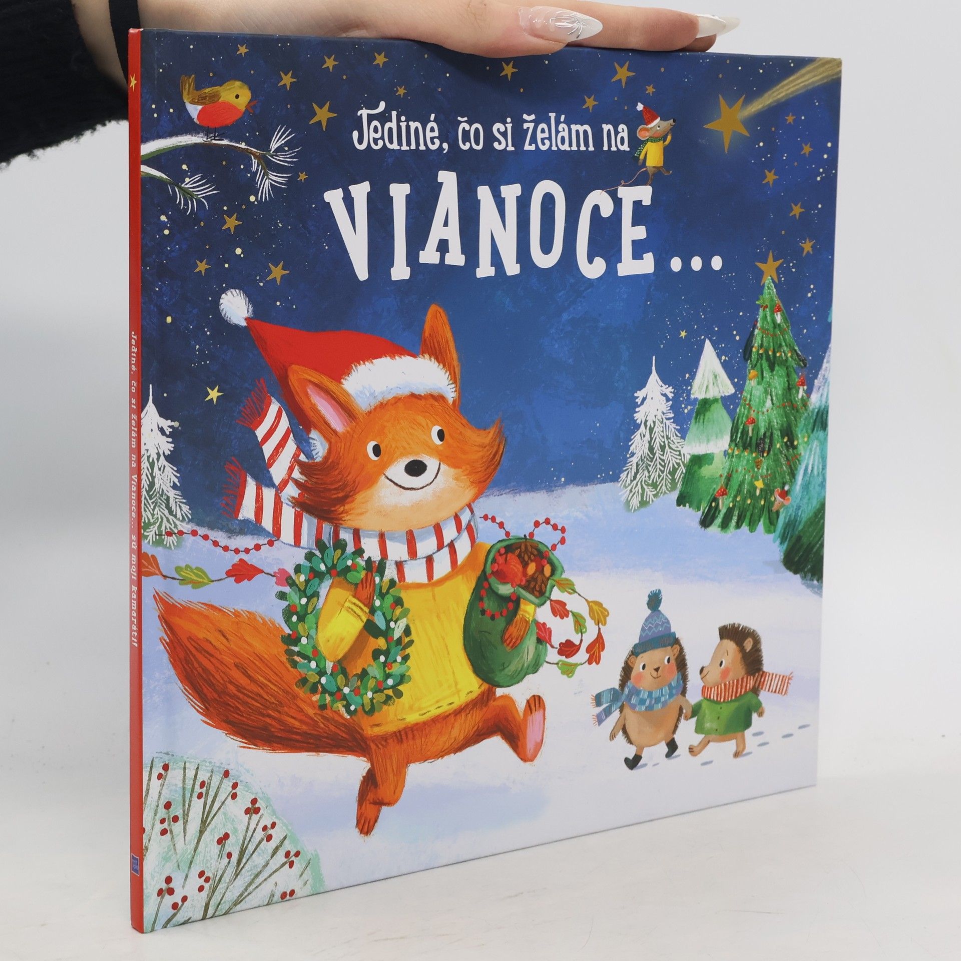 AA.VV. Jediné, čo si želám na Vianoce...