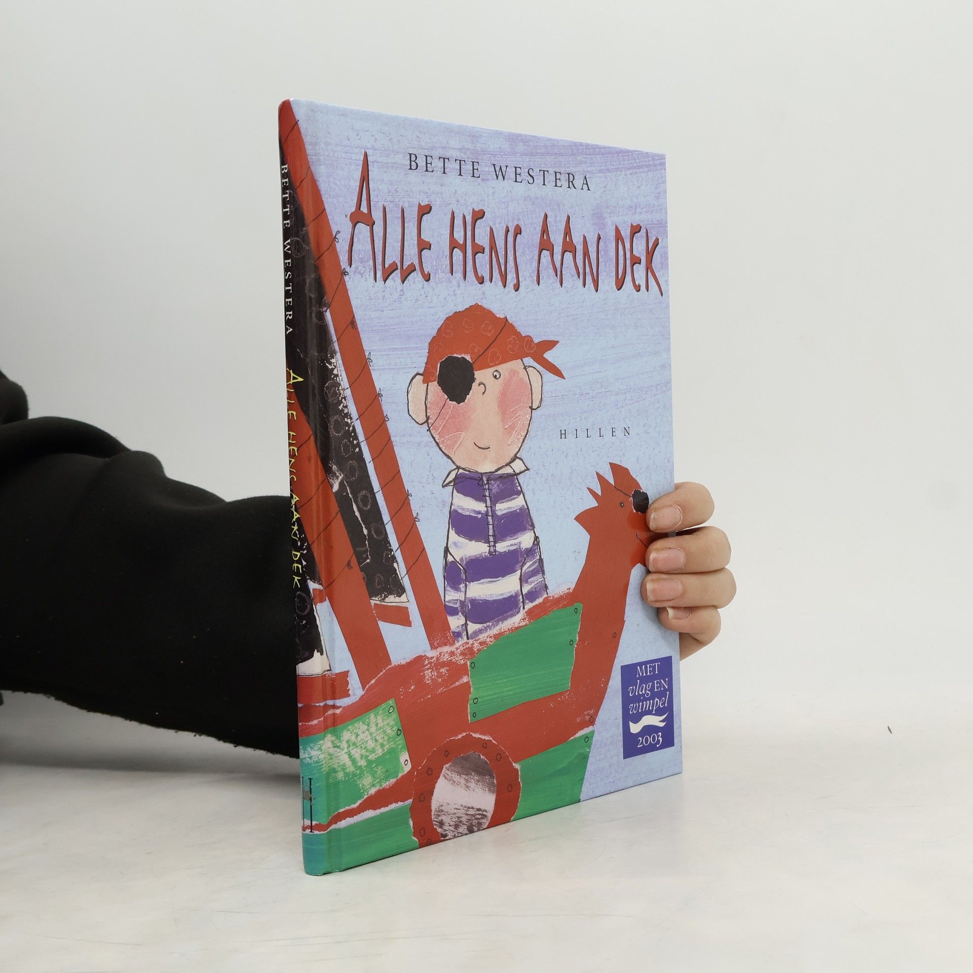 Bette Westera Alle hens aan dek