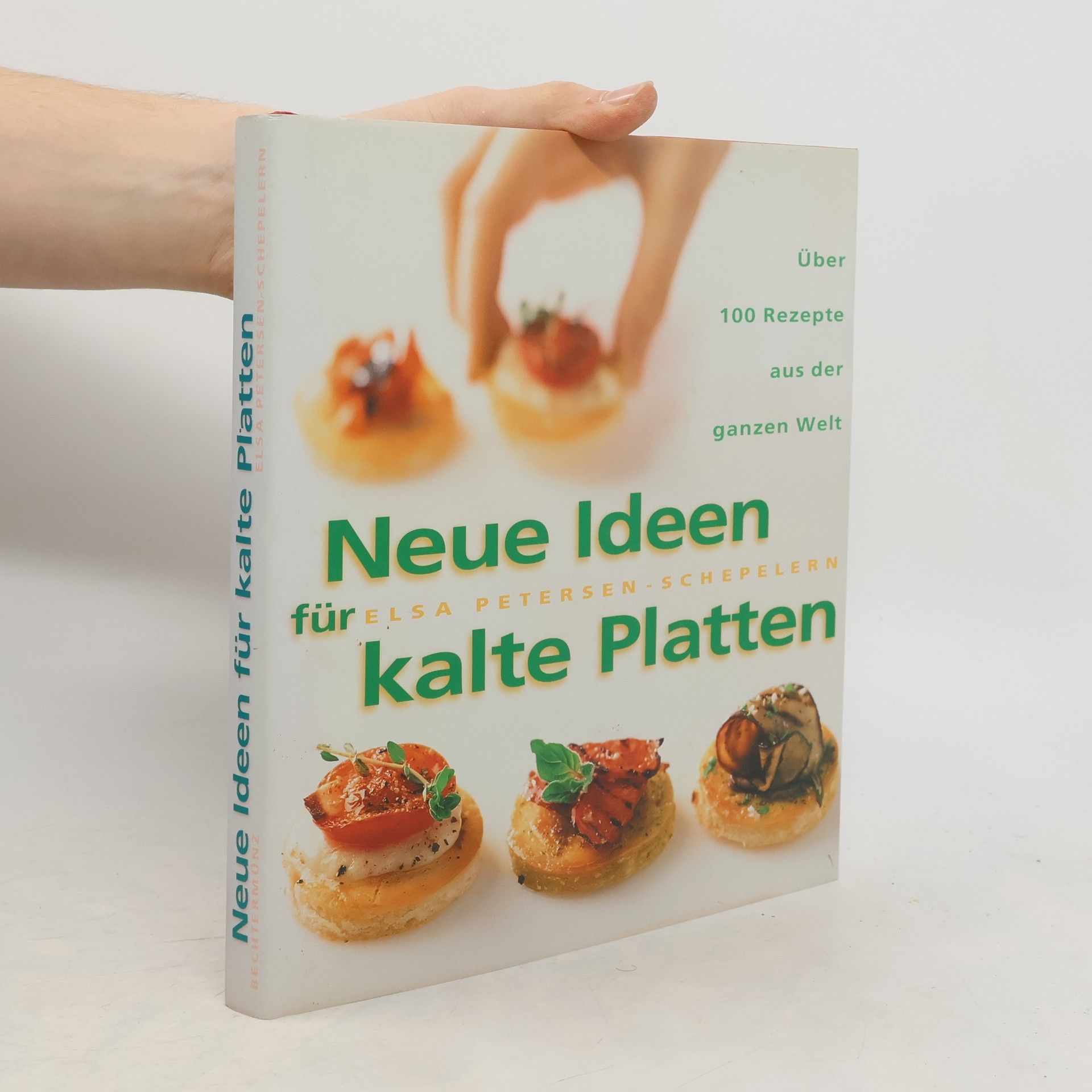 Neue Ideen für kalte Platten