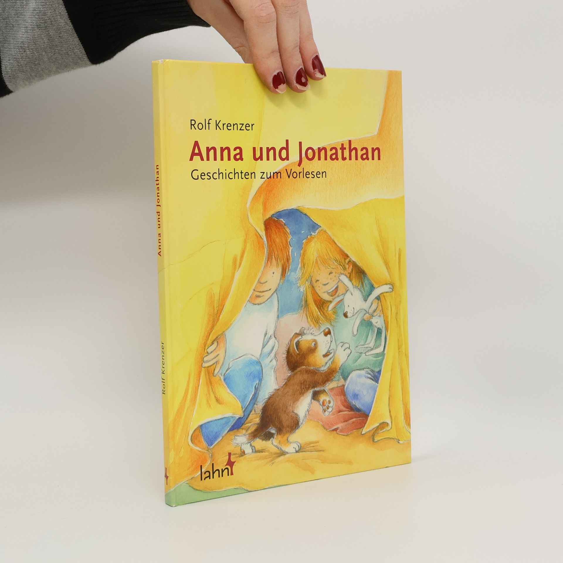 Rolf Krenzer Anna und Jonathan