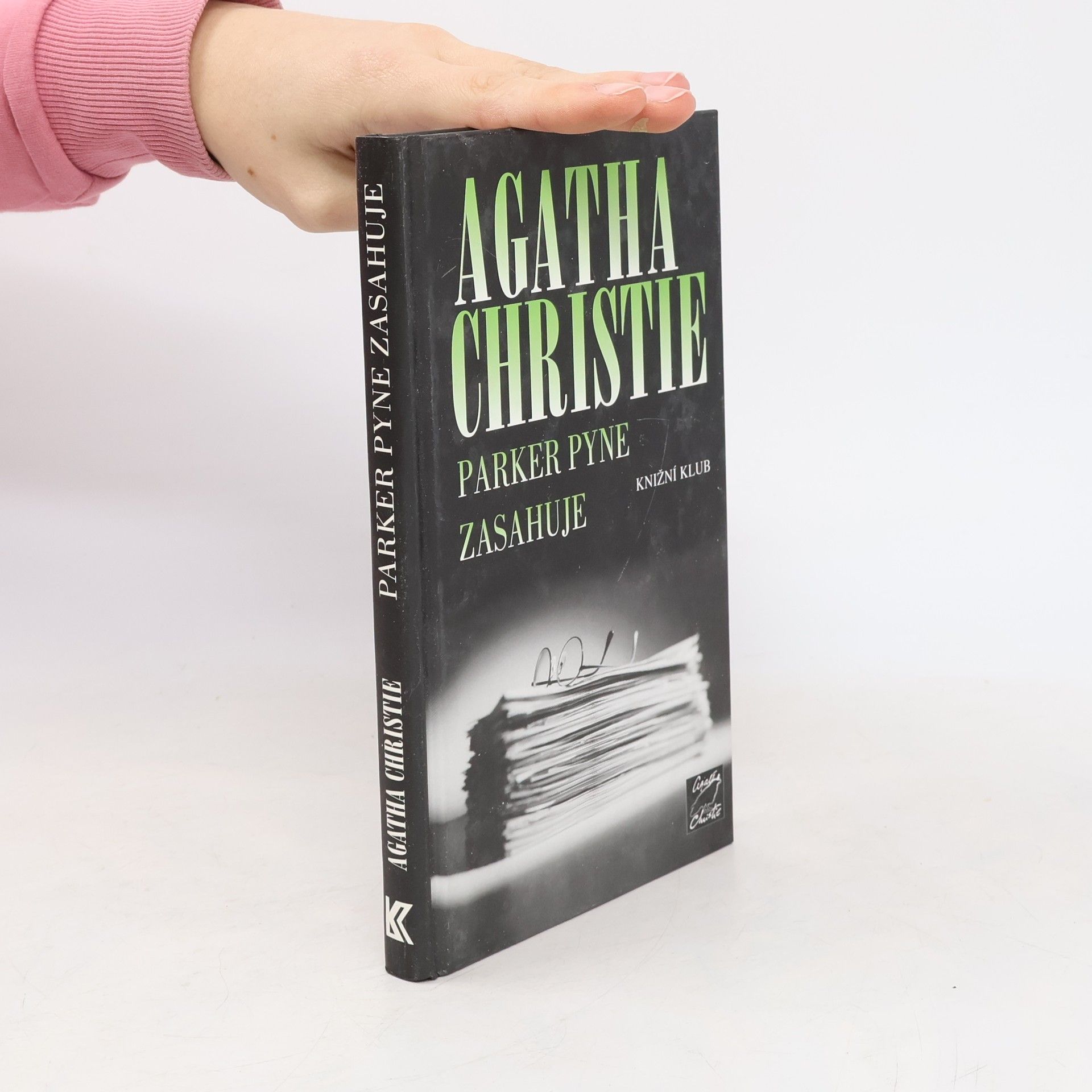 Agatha Christie Parker Pyne zasahuje