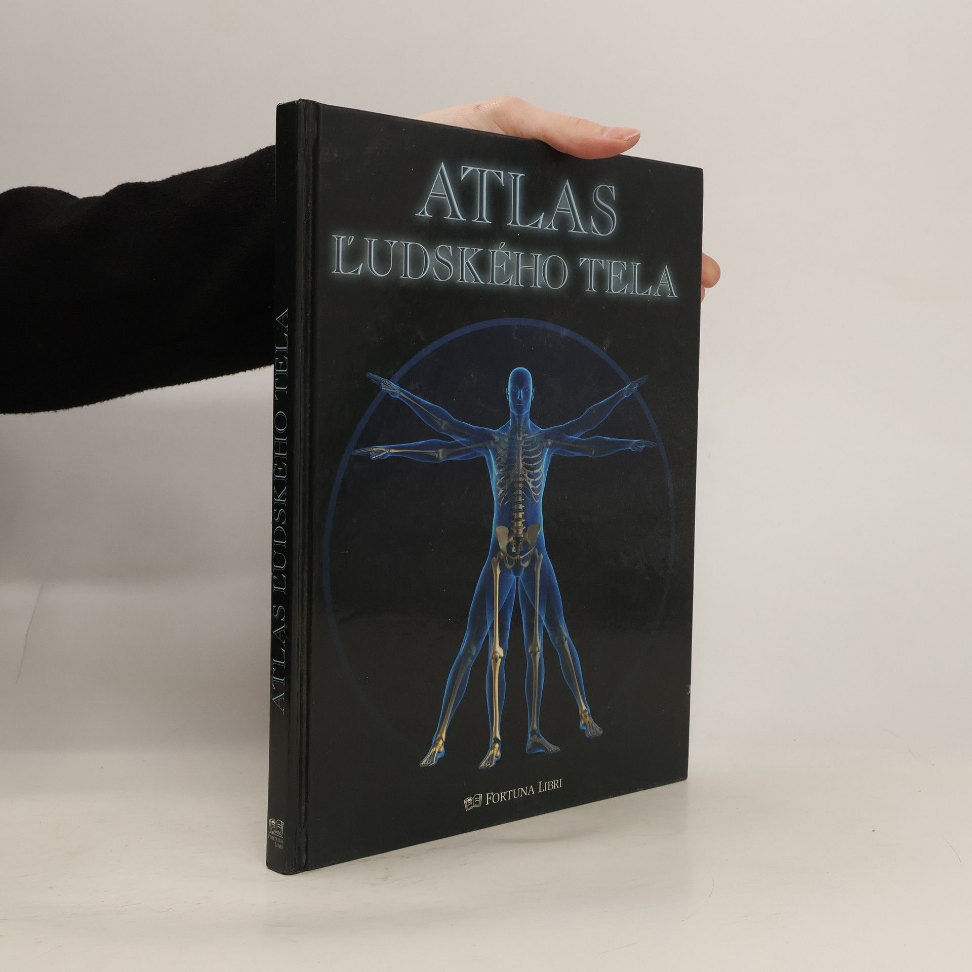 Collectif d'auteurs Atlas ľudského tela