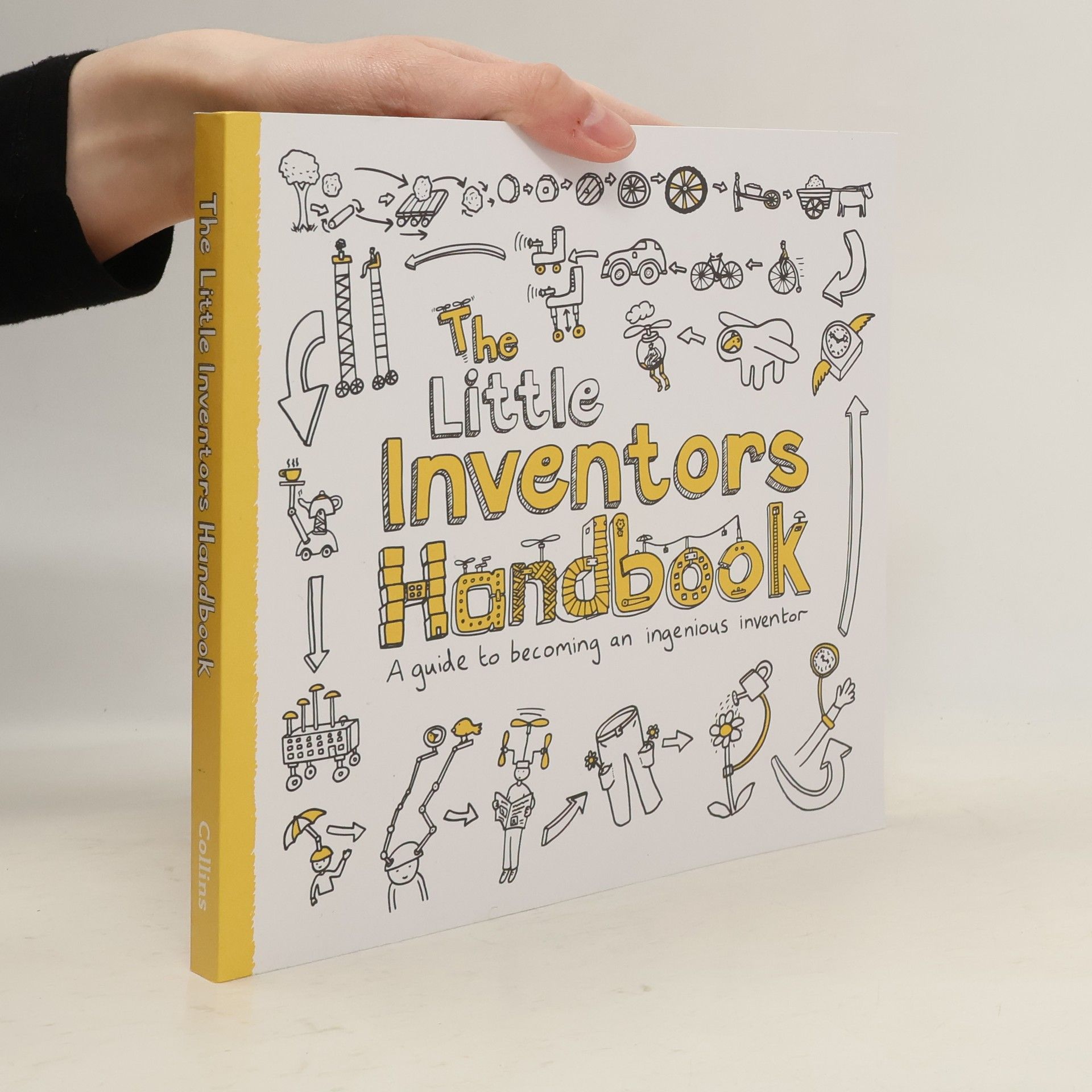 The Little Inventors Handbook