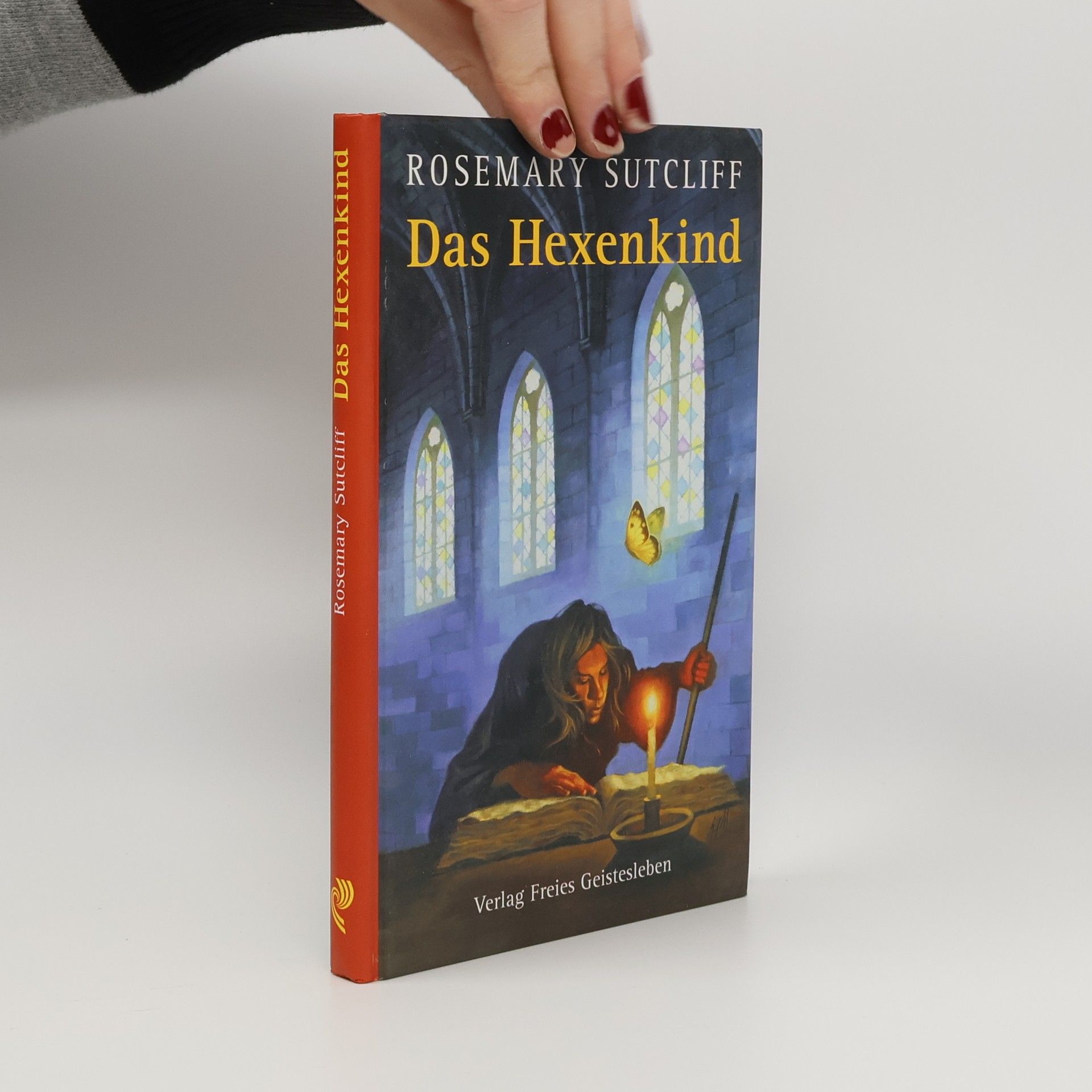 Rosemary Sutcliff Das Hexenkind