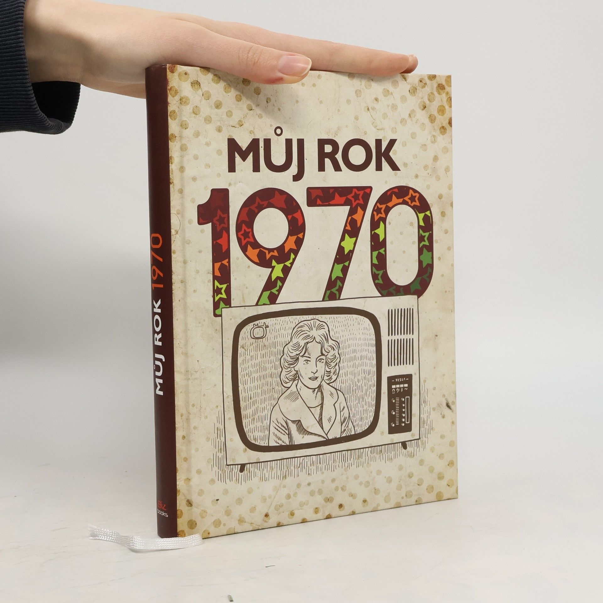 Jarmila Frejtichová Můj rok 1970