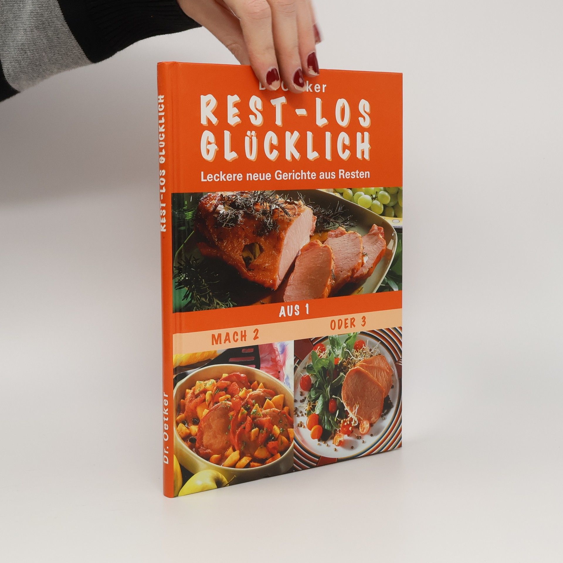 AA.VV. Rest-Los Glücklich