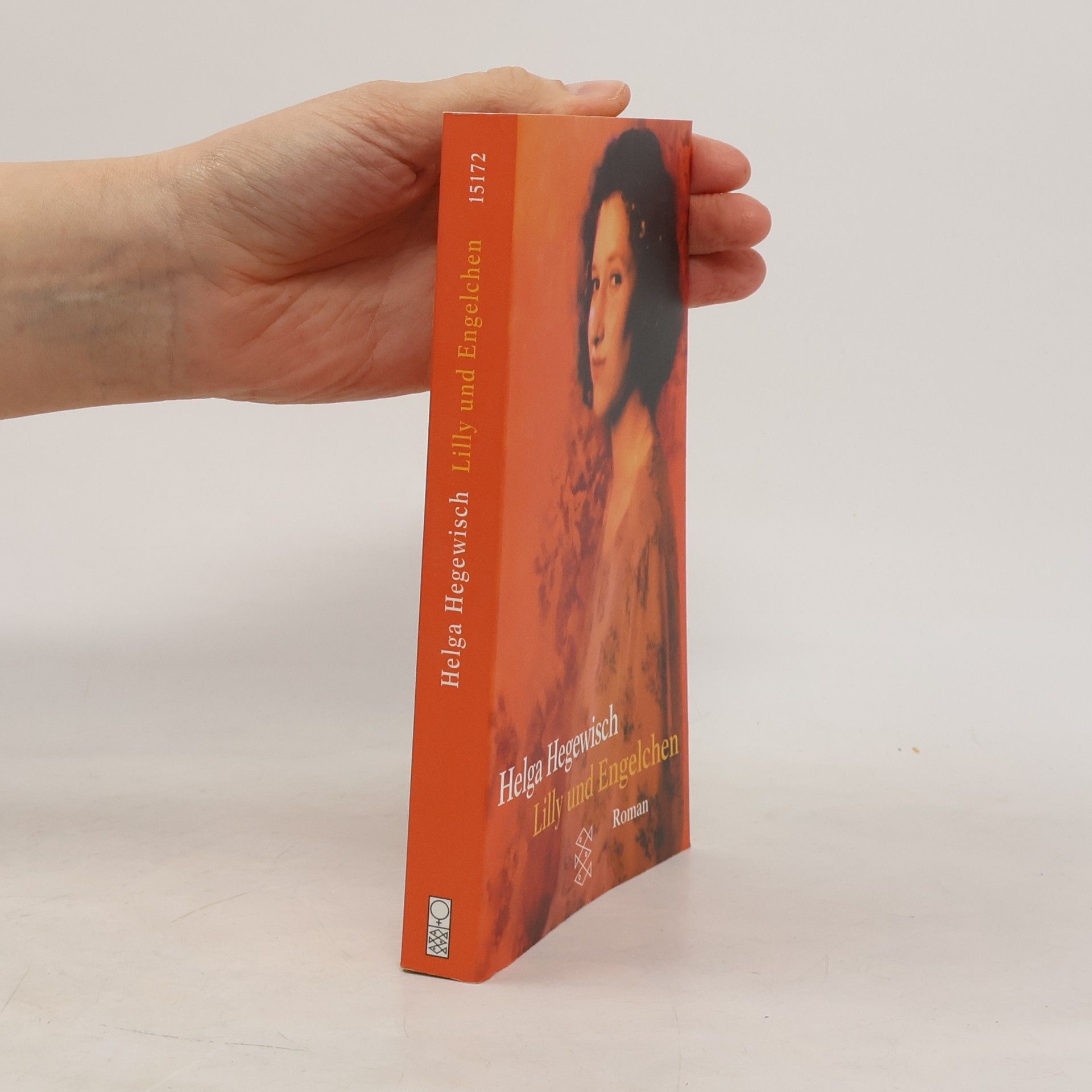 Helga Hegewisch Lilly und Engelchen