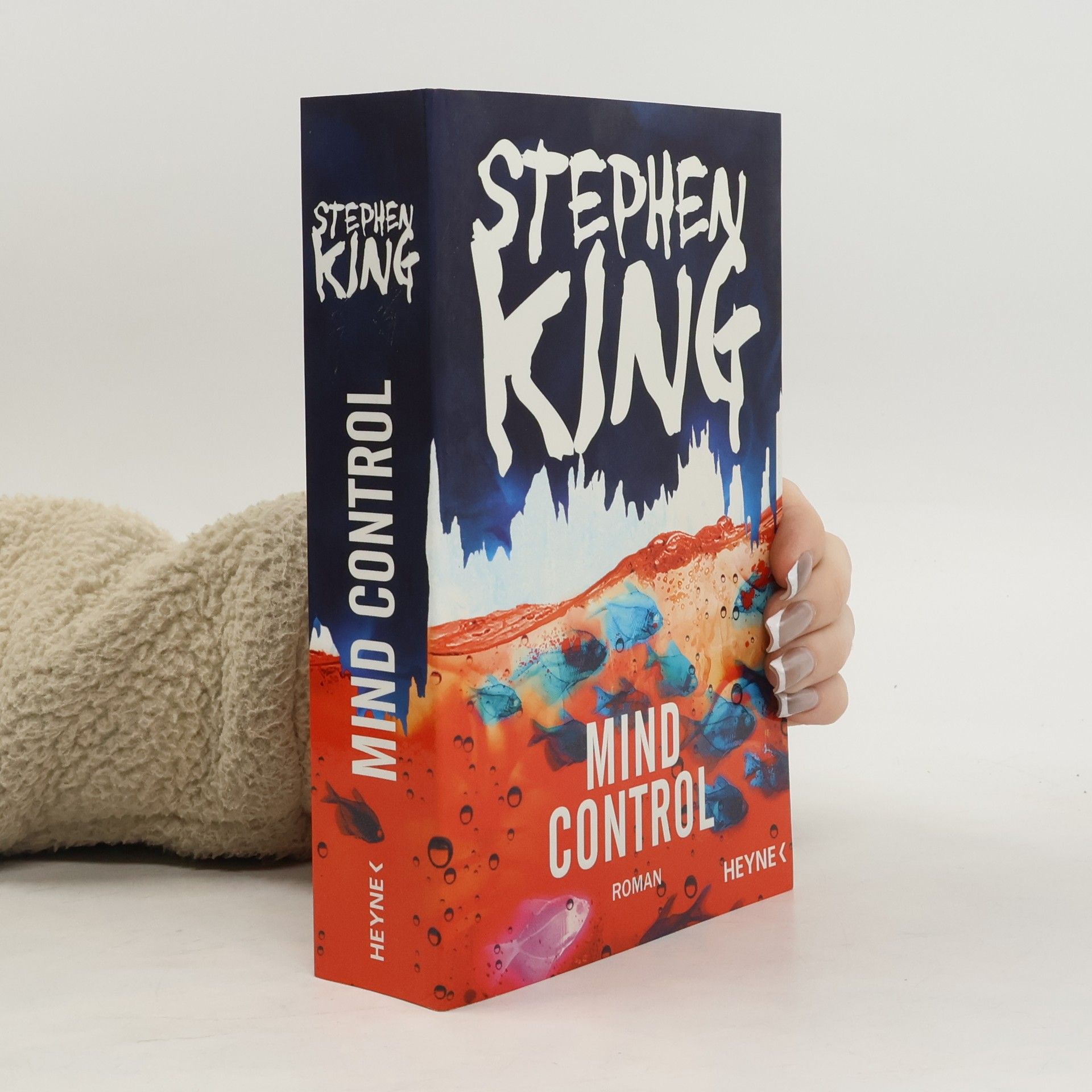 Stephen King Mind Control