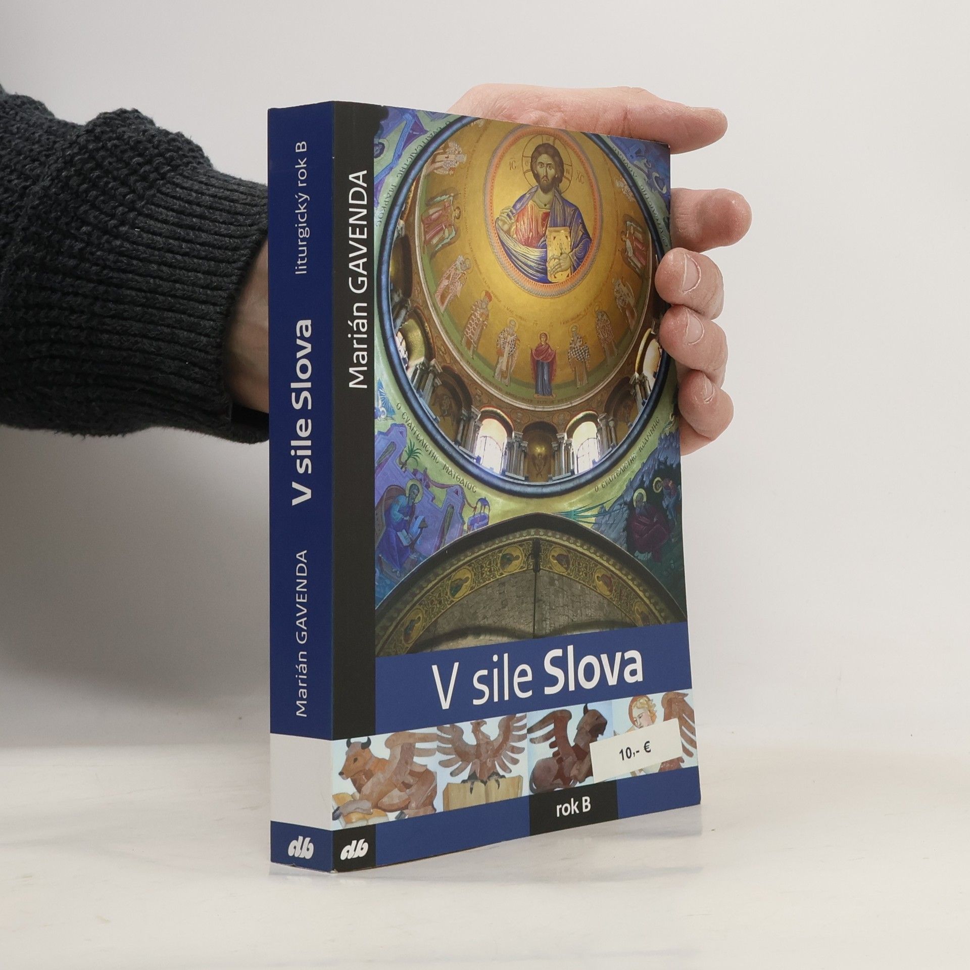 Marián Gavenda V sile slova : rok B