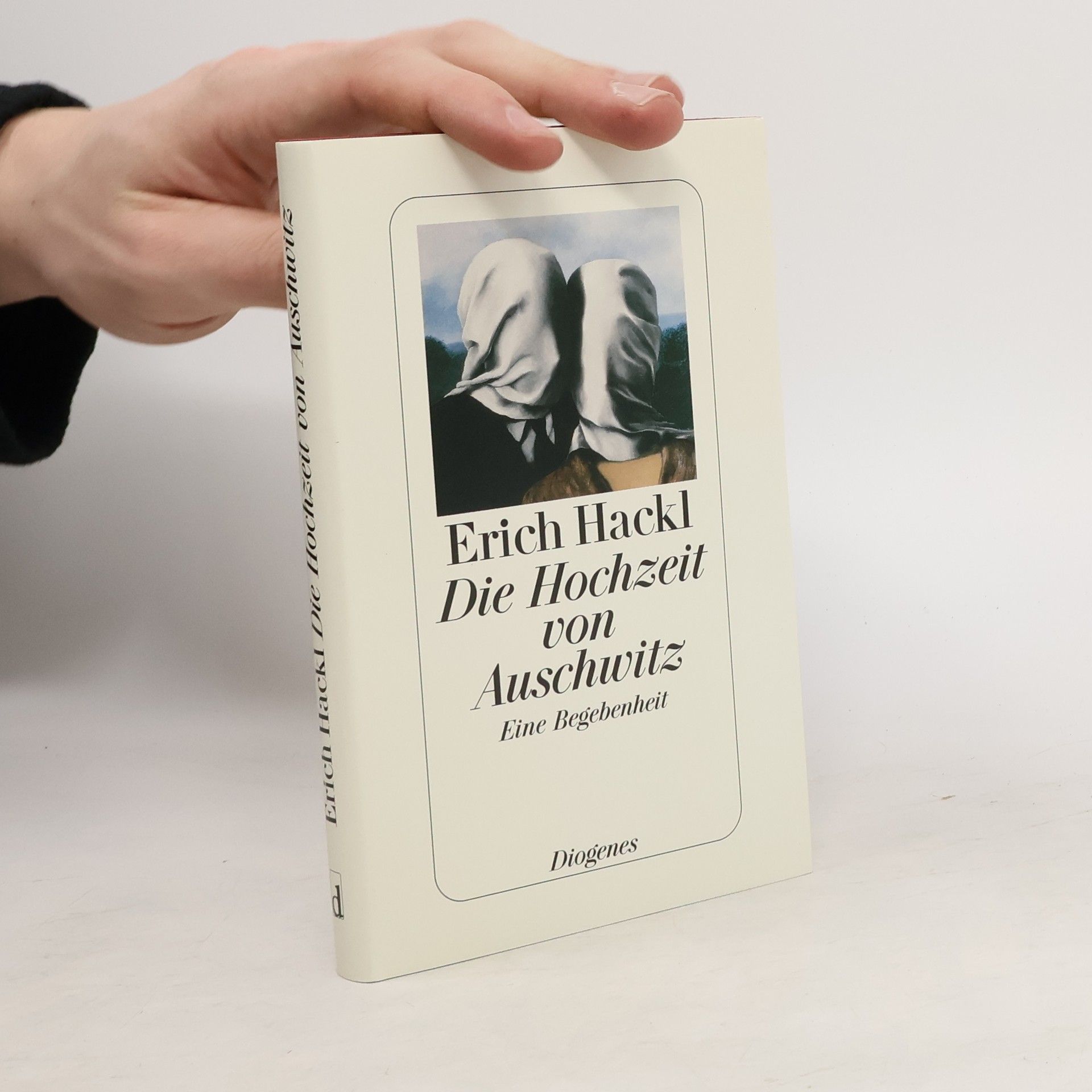 Erich Hackl Die Hochzeit von Auschwitz