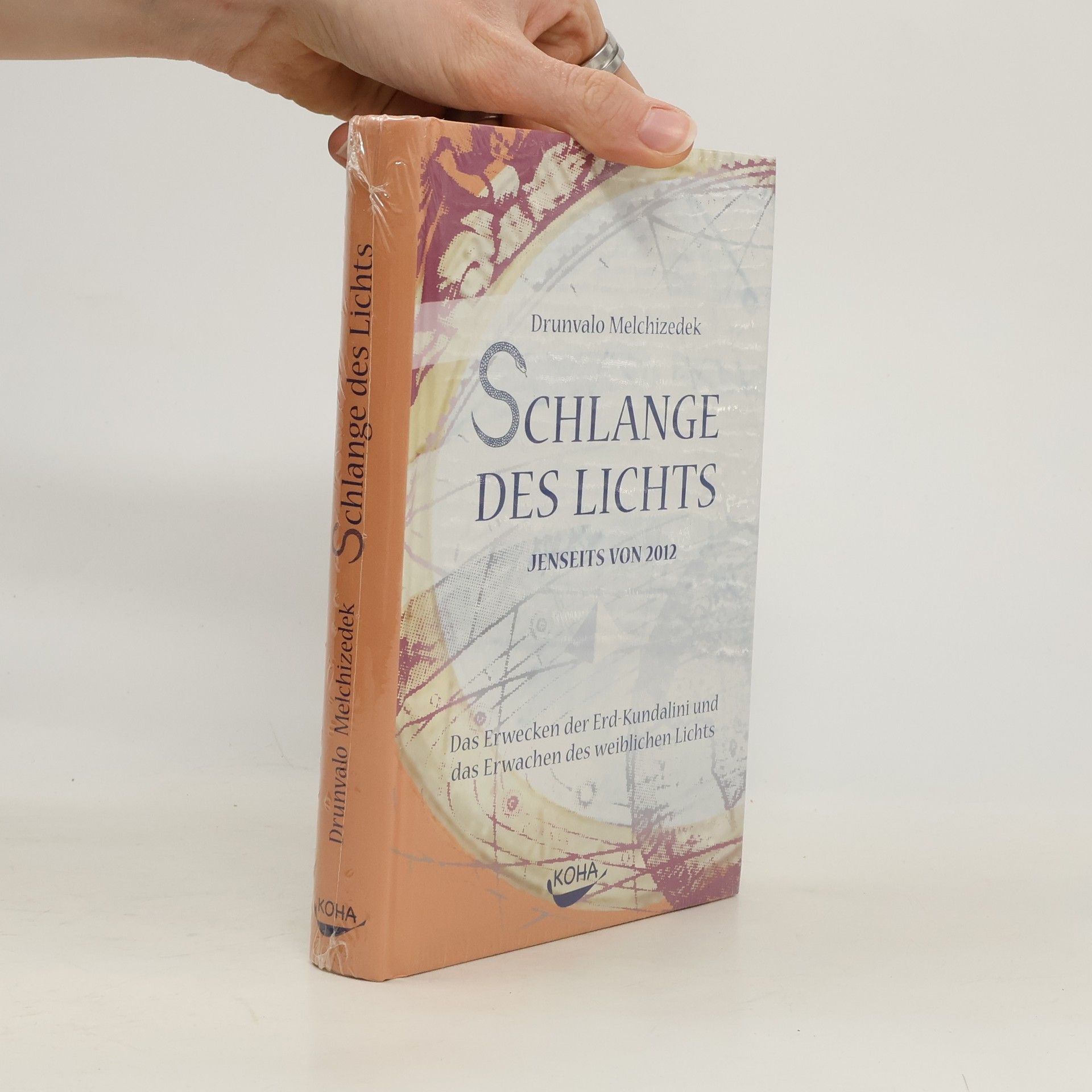 Drunvalo Melchizedek Schlange des Lichts. Jenseits von 2012