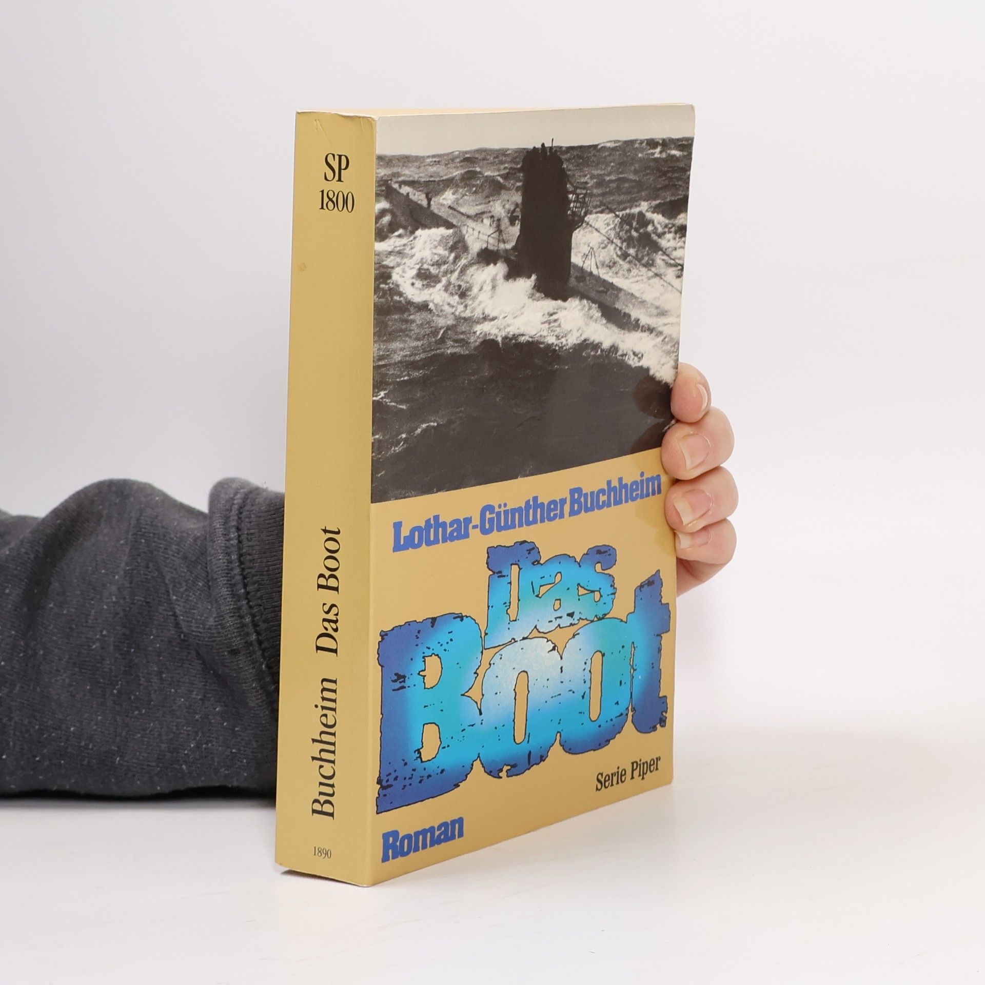 Lothar-Günther Buchheim Das Boot