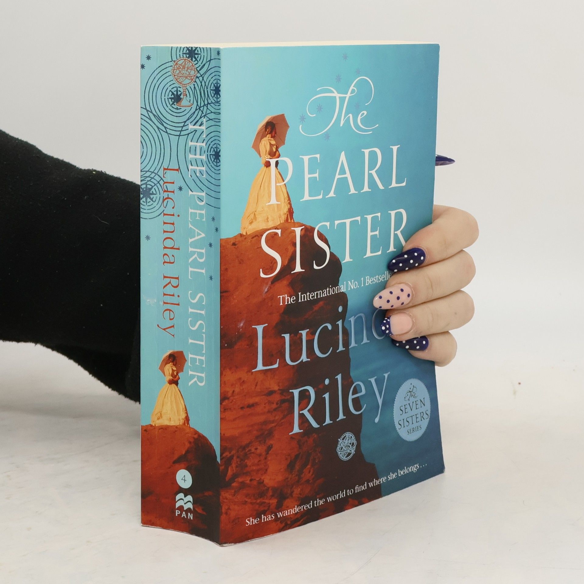 Lucinda Riley The pearl sister : CeCe's story