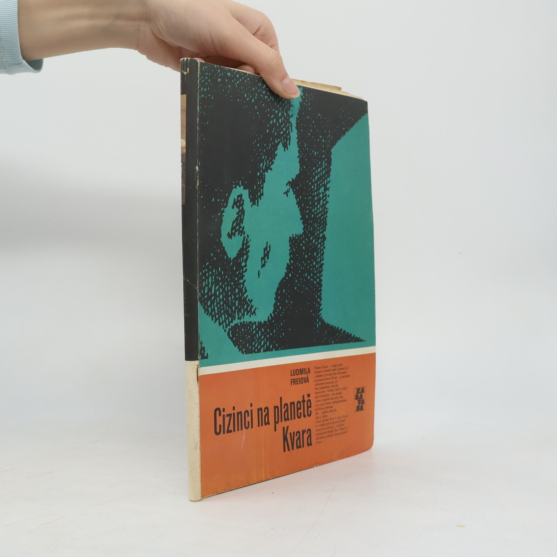 Cizinci na planetě Kvara