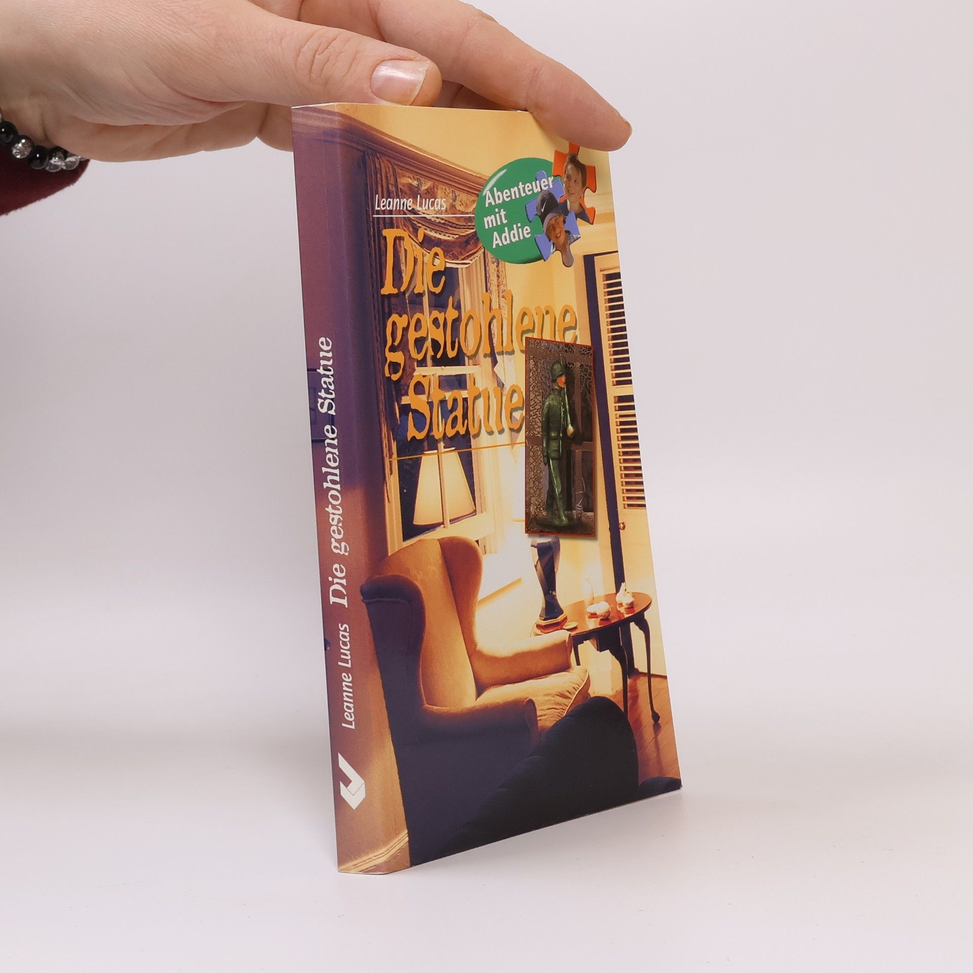 Die gestohlene Statue