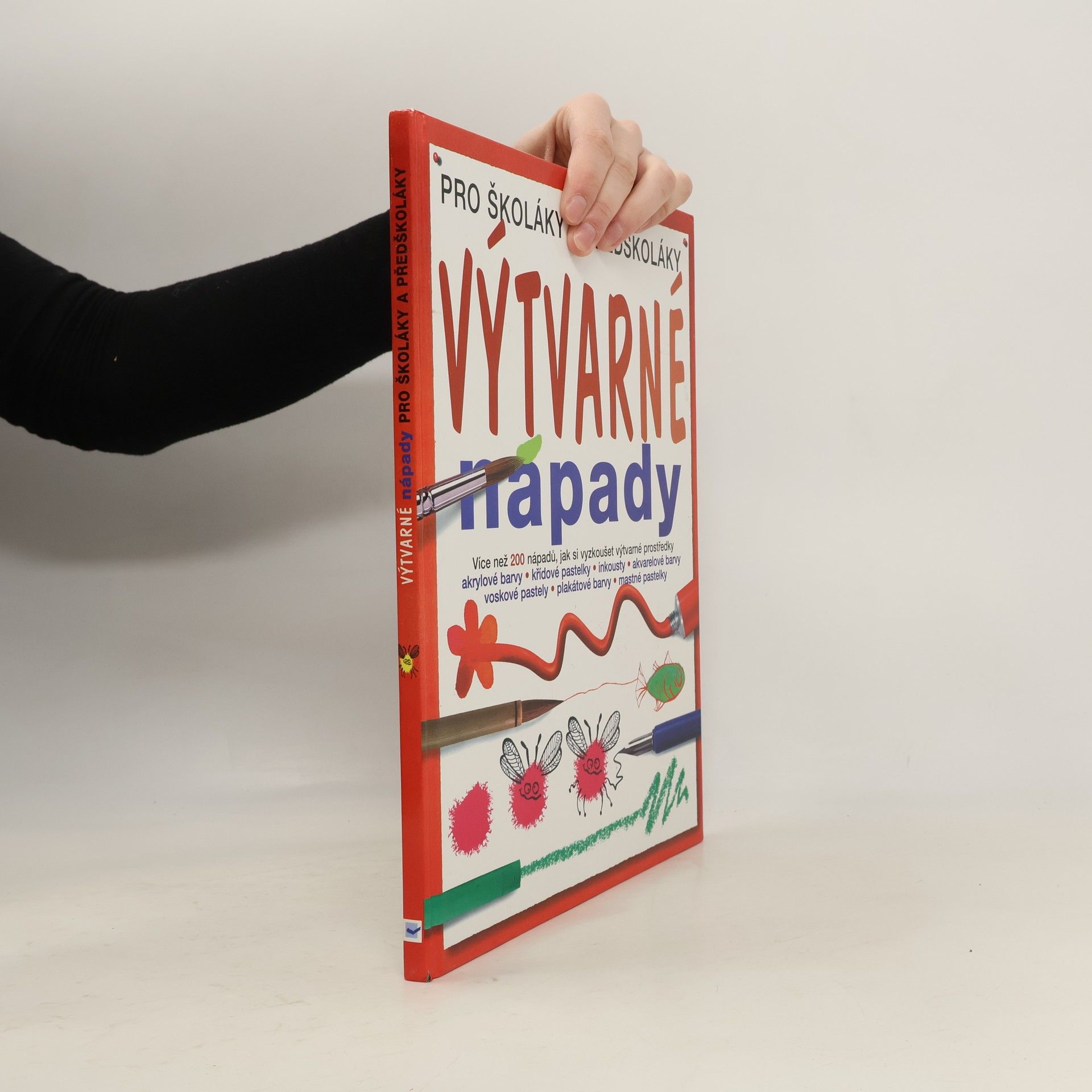 Kolektív autorov Výtvarné nápady