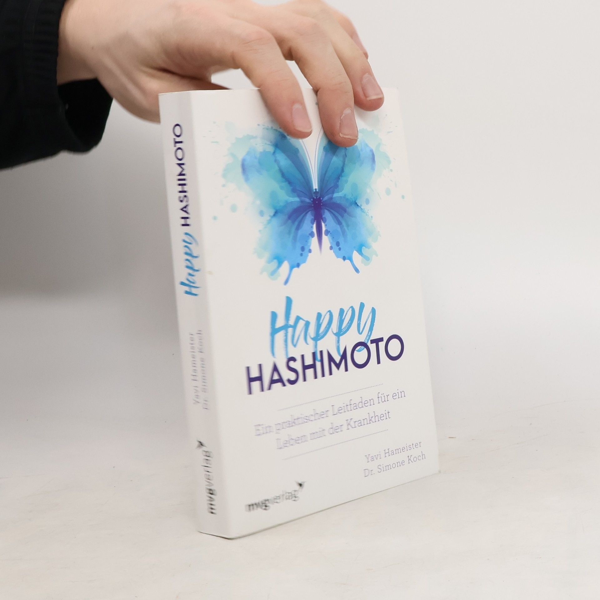 Happy Hashimoto