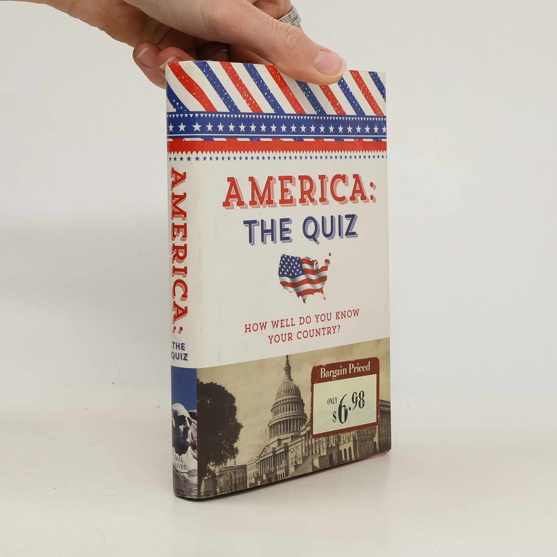 U.S. Citizenship and Immigration Services America the Quizz