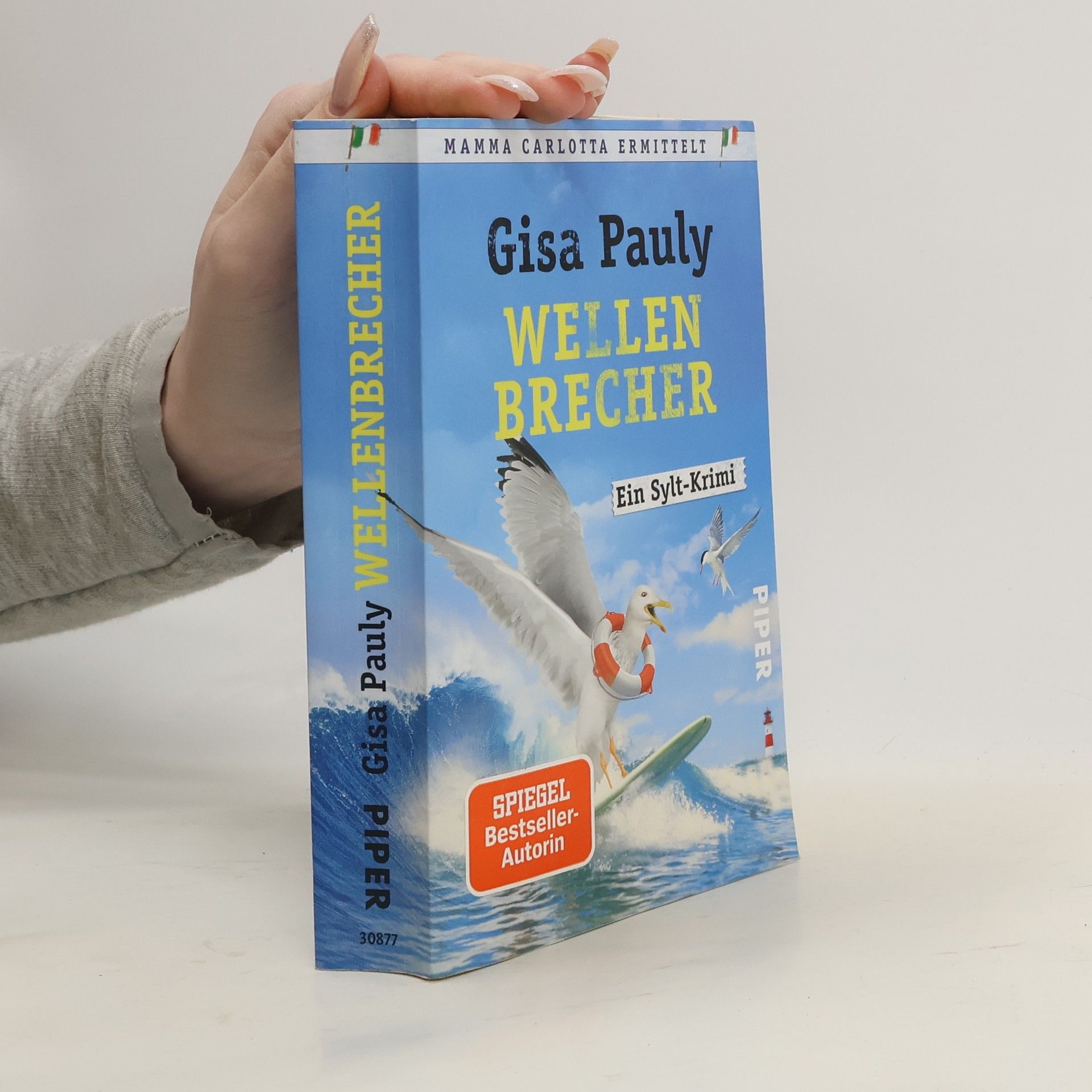 Gisela Pauly Wellenbrecher