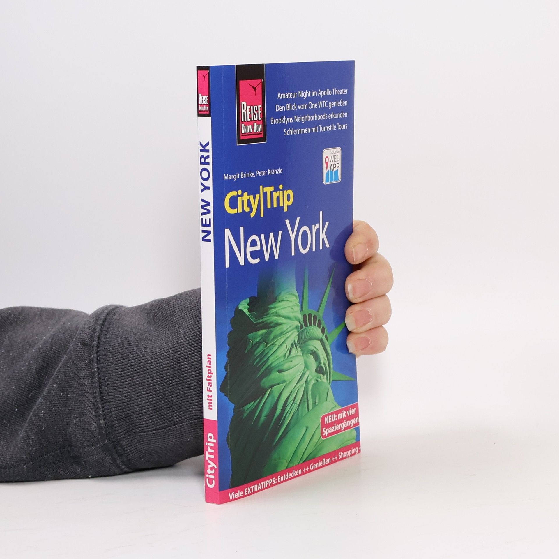 Margit Brinke New York