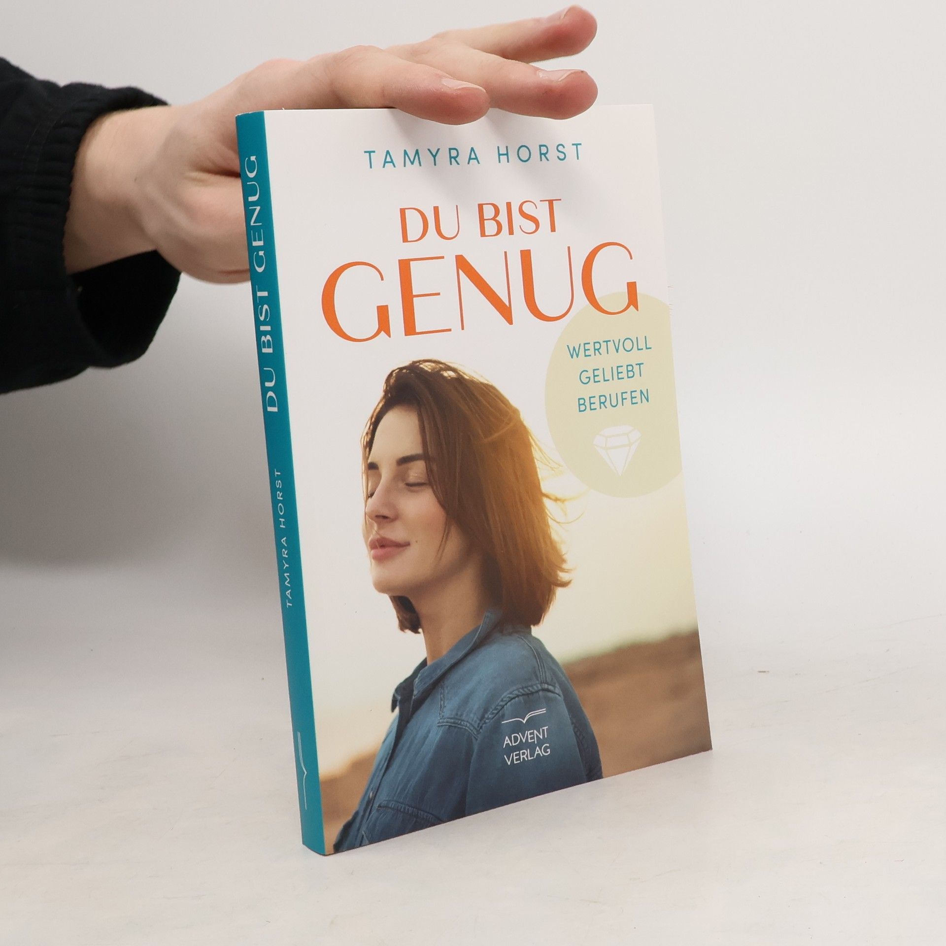 Tamyra Horst Du bist genug