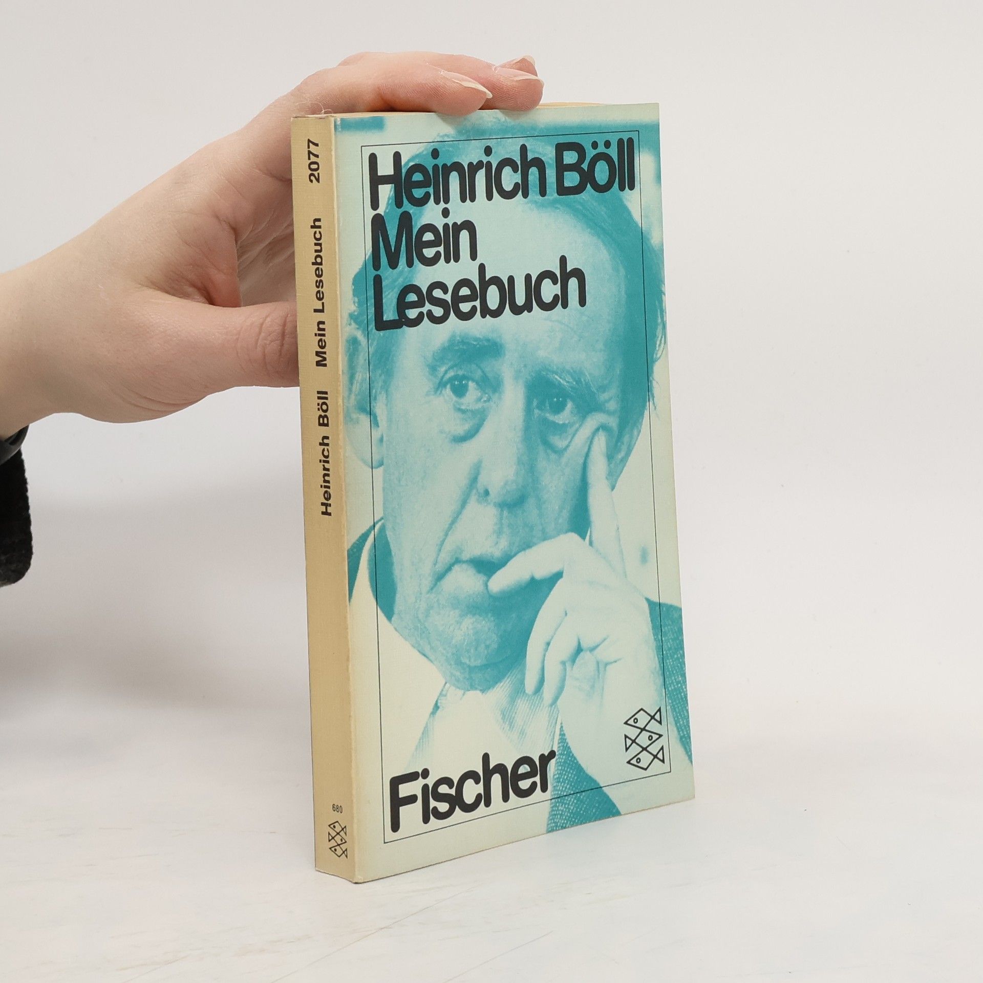 Heinrich Böll Mein Lesebuch