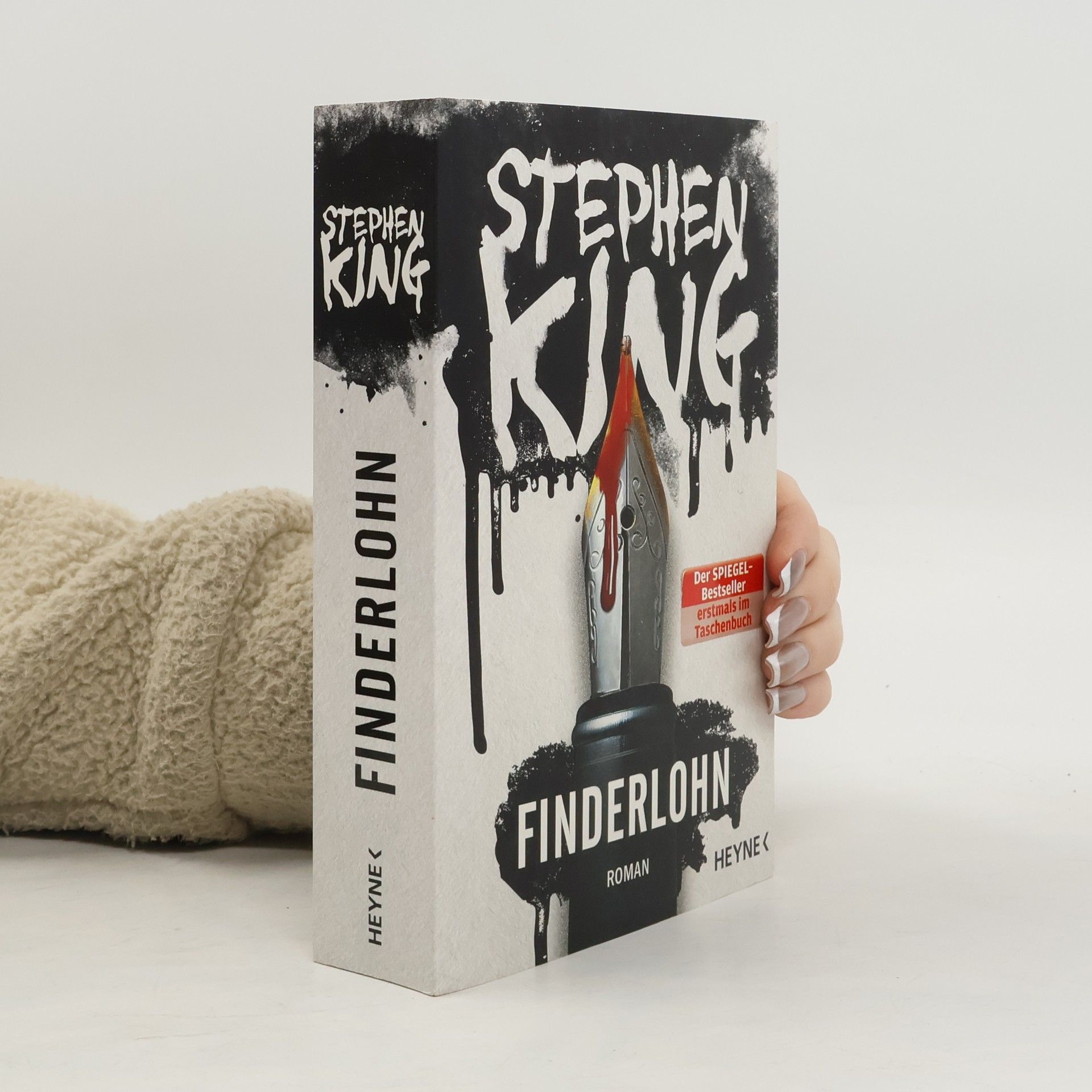 Stephen King Finderlohn