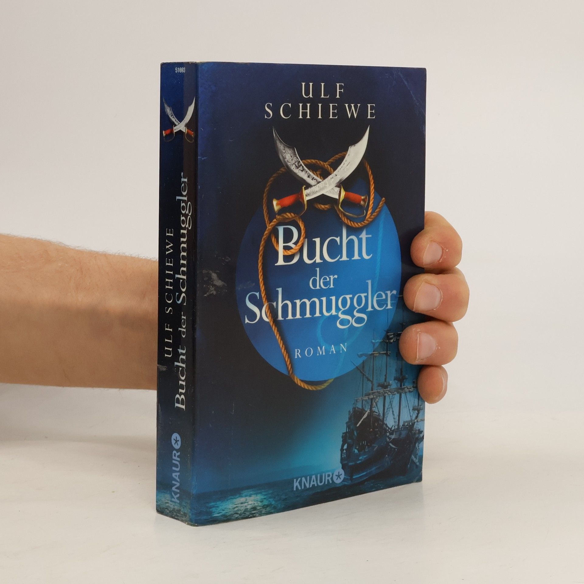 Ulf Schiewe Bucht der Schmuggler