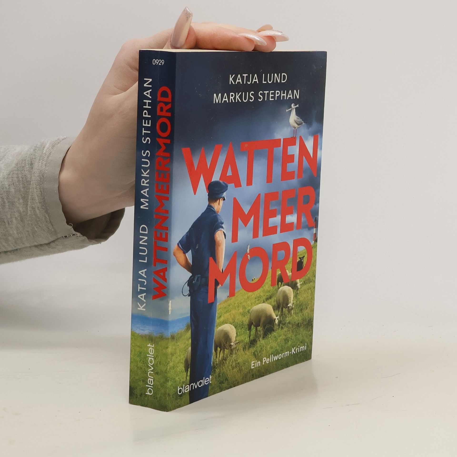 Markus Stephan Wattenmeermord