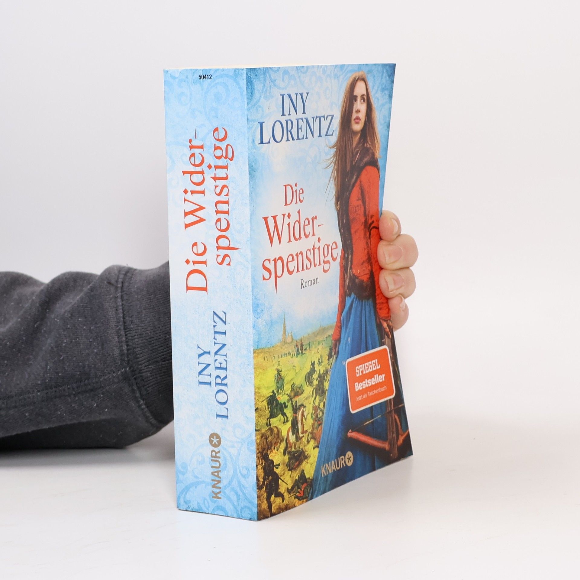 Iny Lorentz Die Widerspenstige