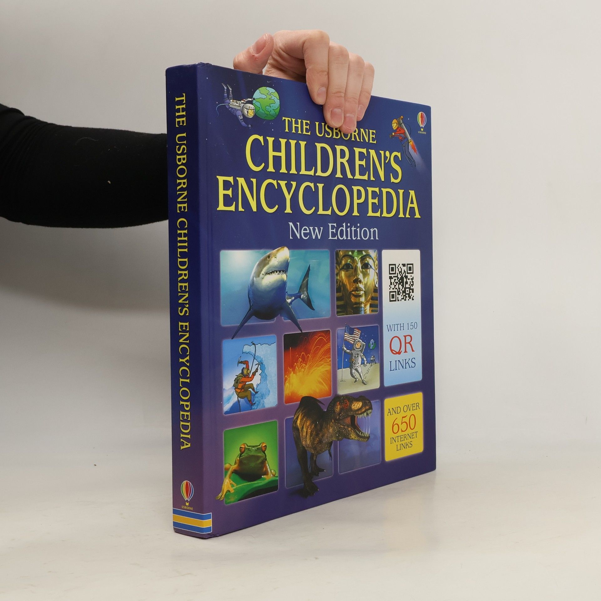 Felicity Brooks Childrens Encyclopedia: New Edition
