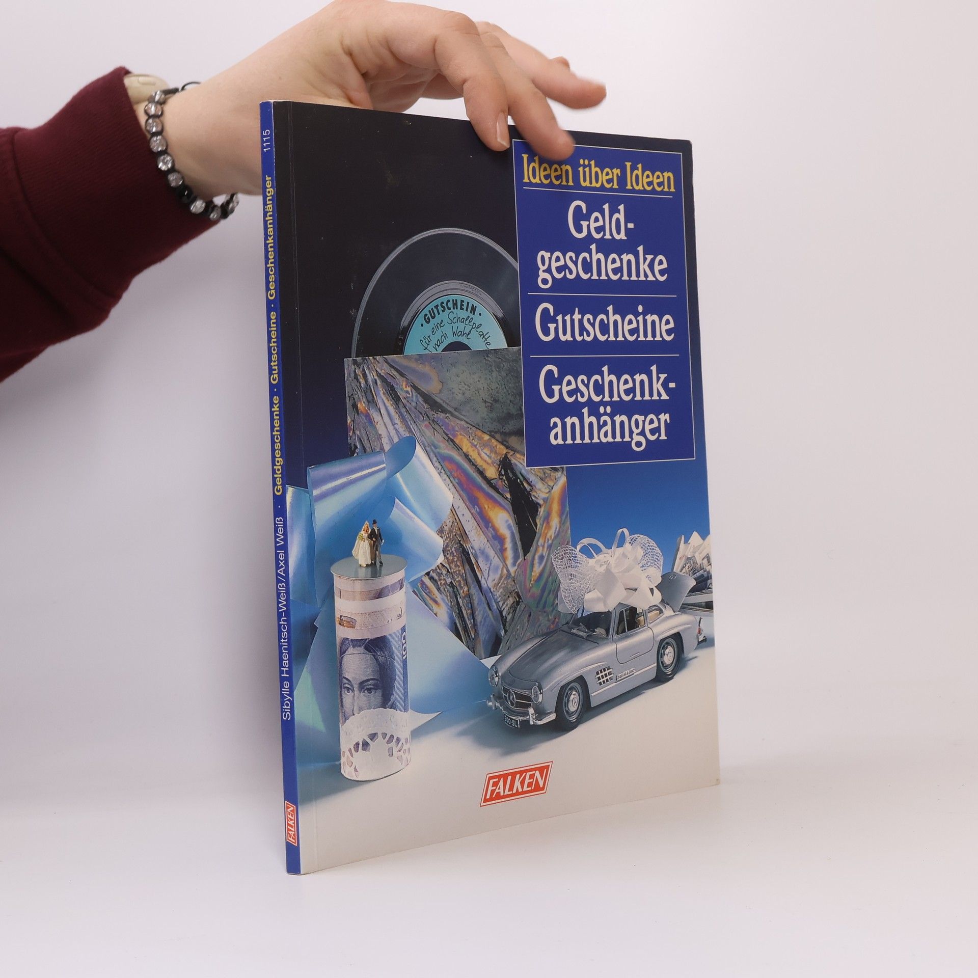 Geldgeschenke, Gutscheine, Geschenkanhänger originell gestalten und verpacken