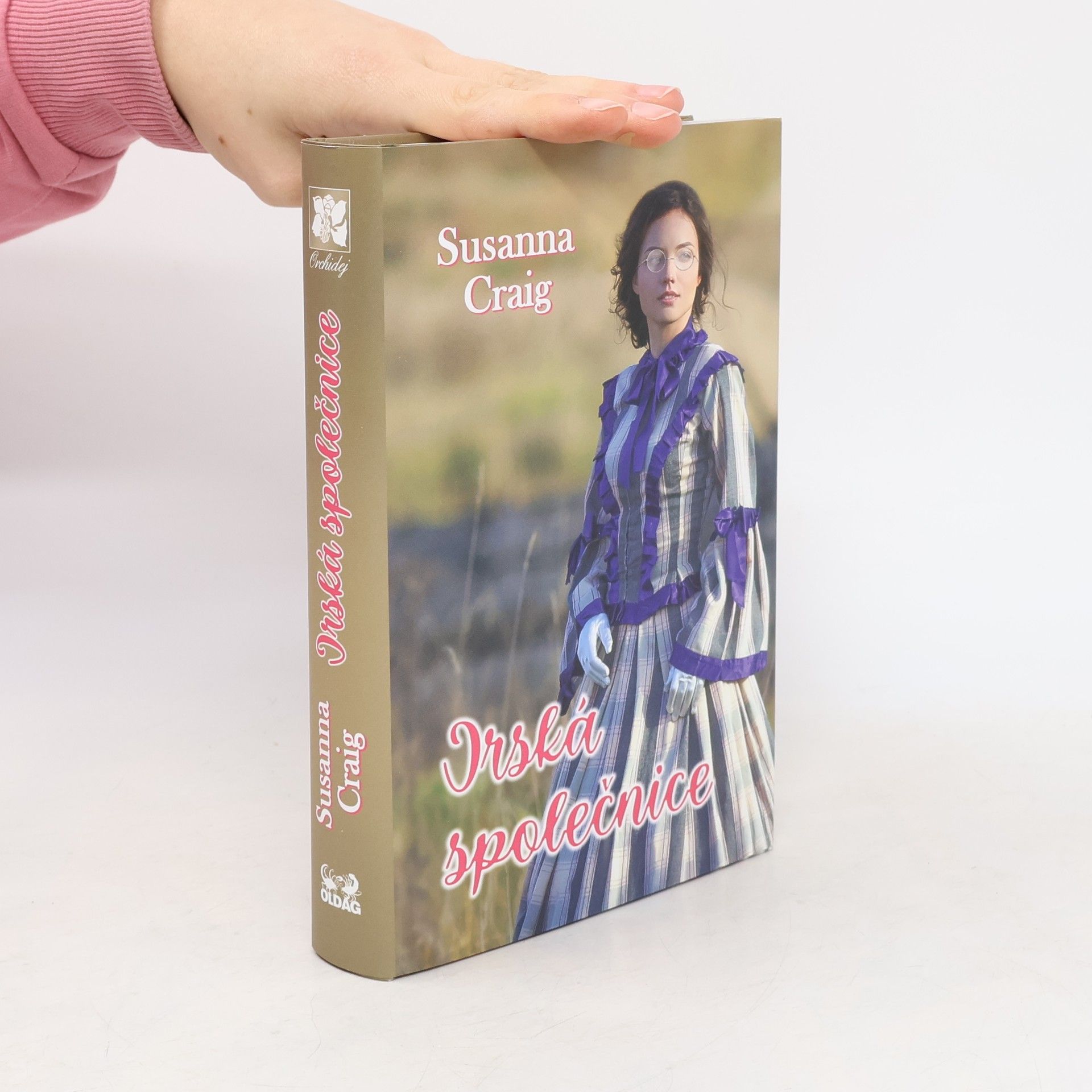 Susanna Craig Irská společnice