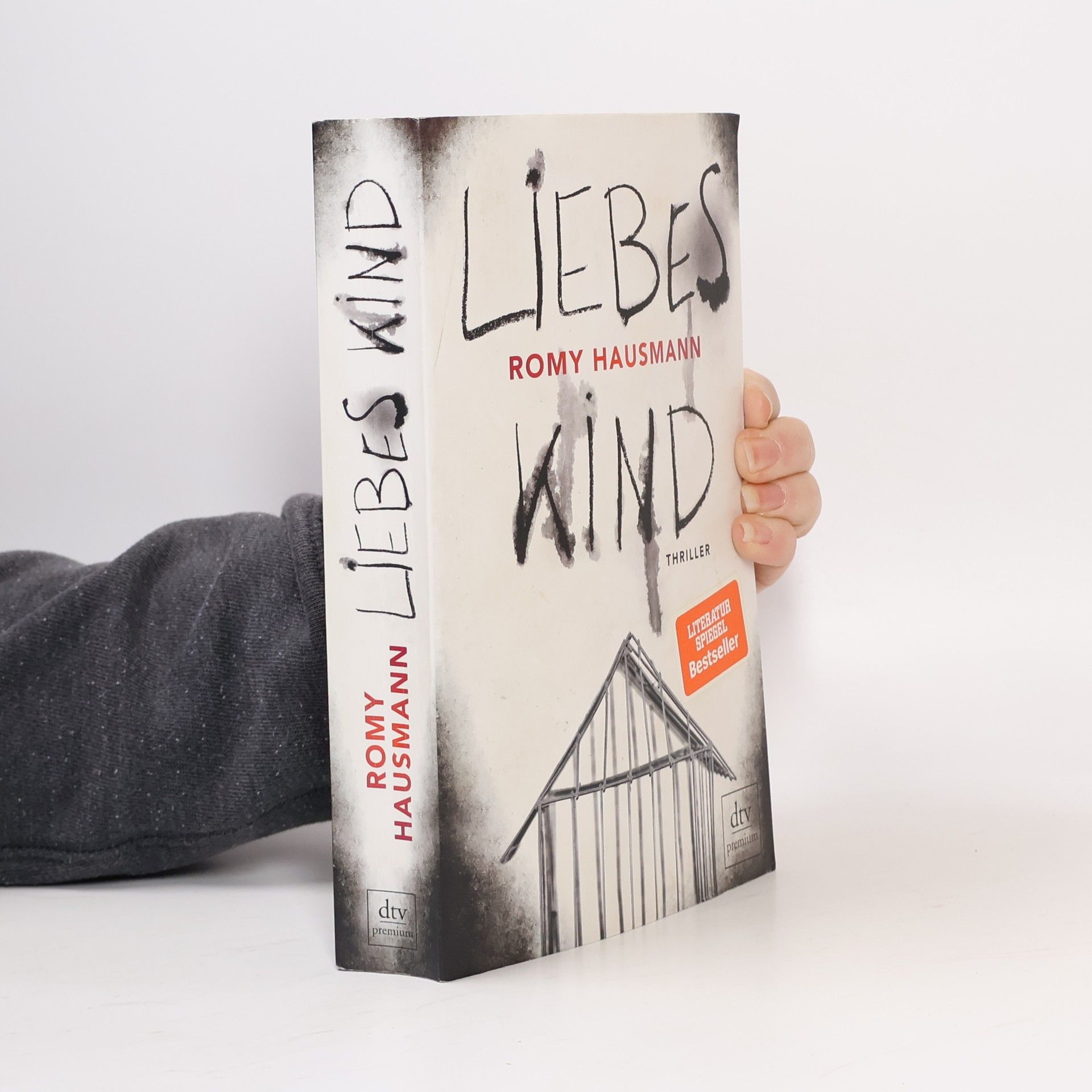 Romy Hausmann Liebes Kind