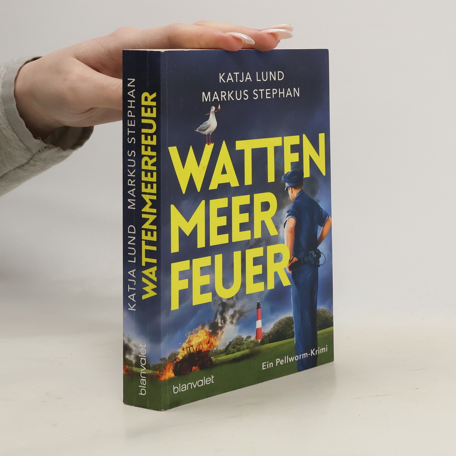 Various authors Wattenmeerfeuer