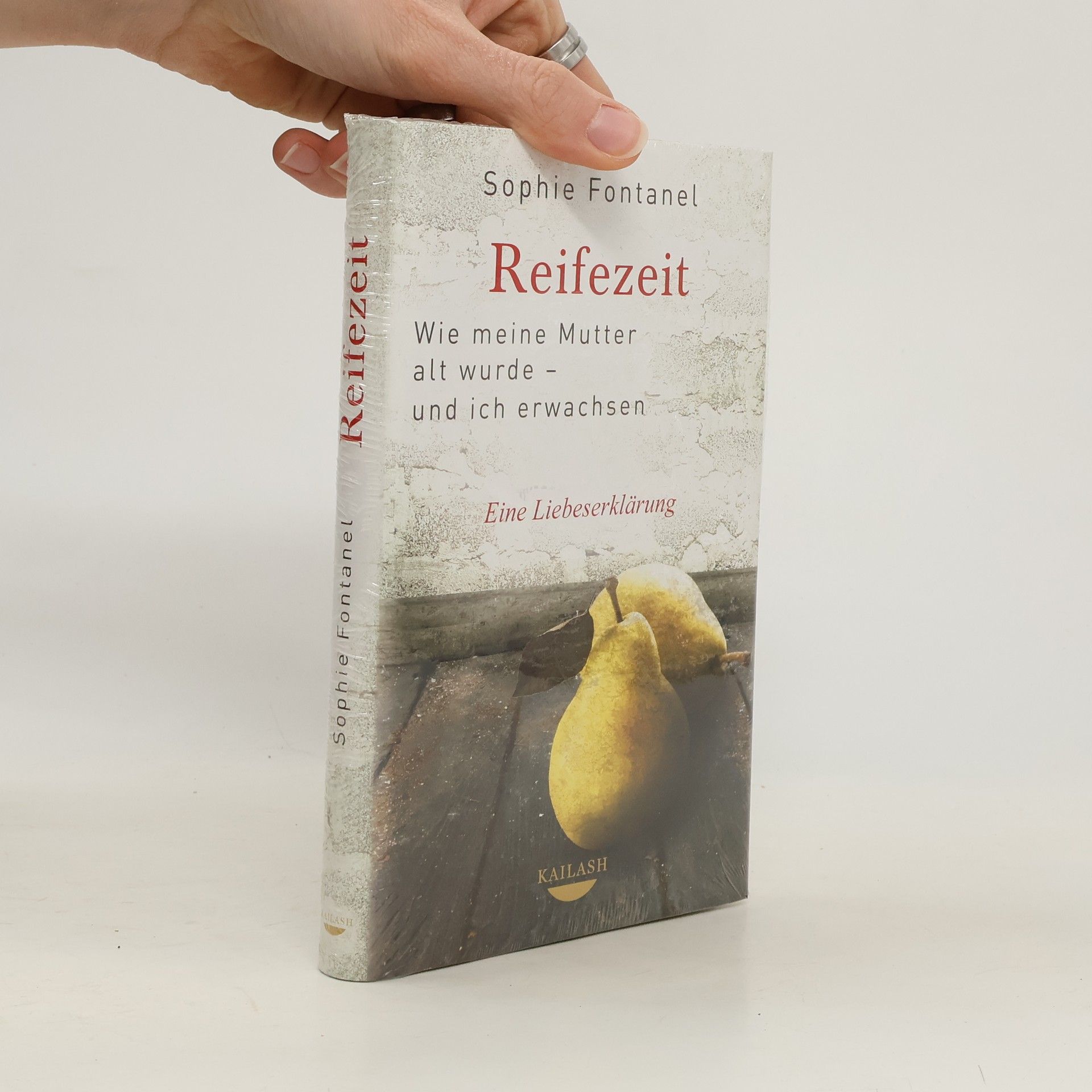 Sophie Fontanel Reifezeit