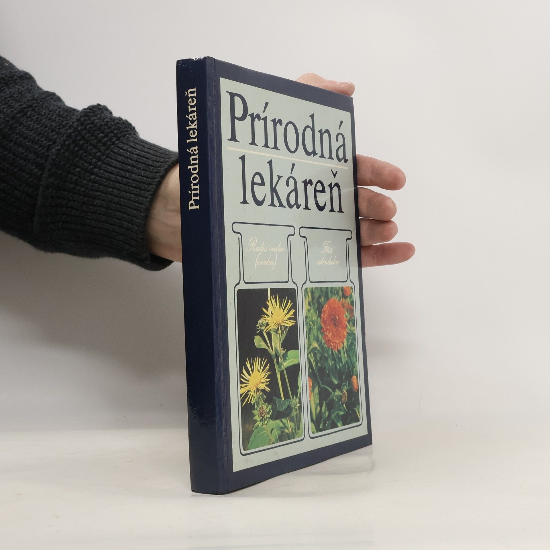 Dimiter Pamukov Prírodná lekáreň