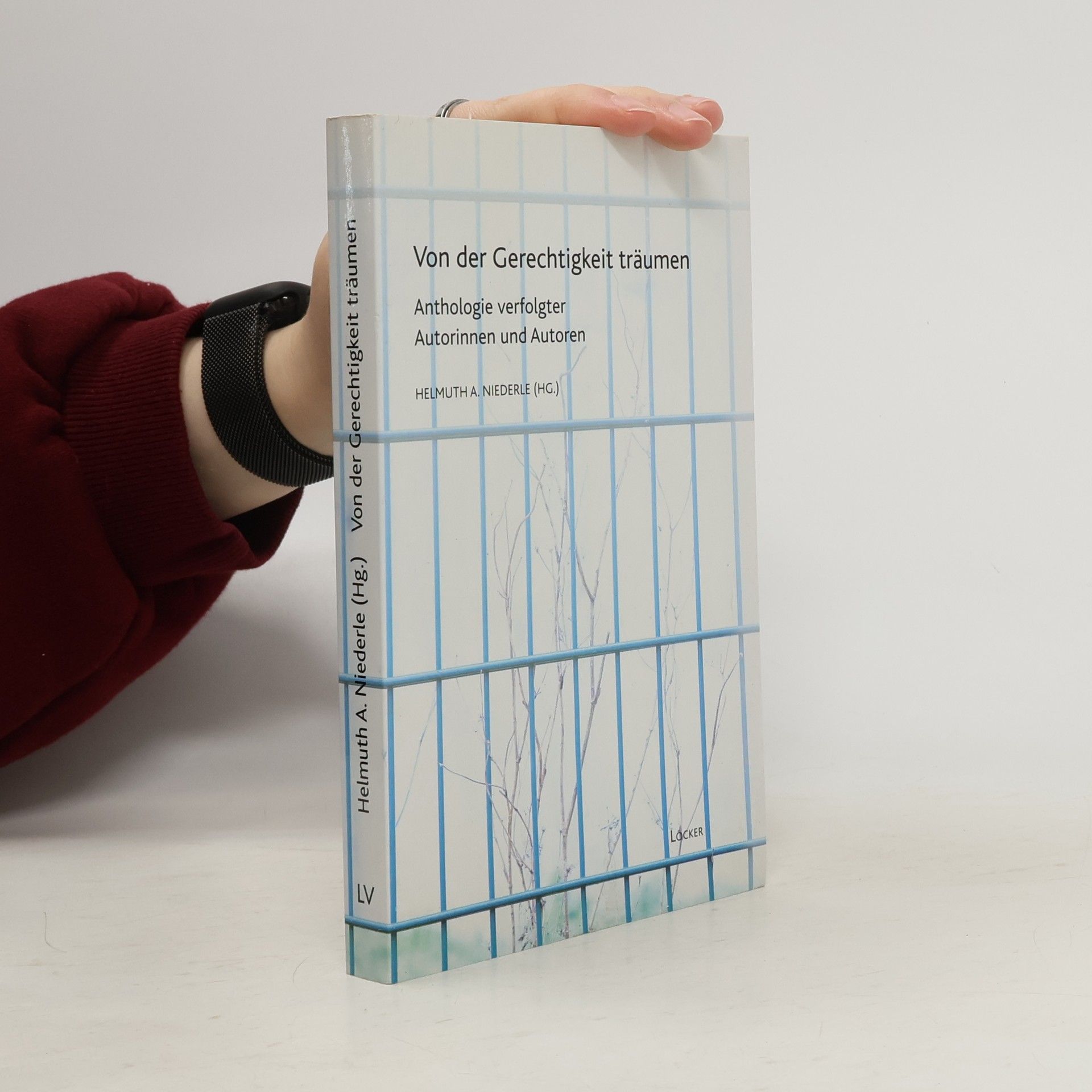 Helmuth A. Niederle Von der Gerechtigkeit Träumen