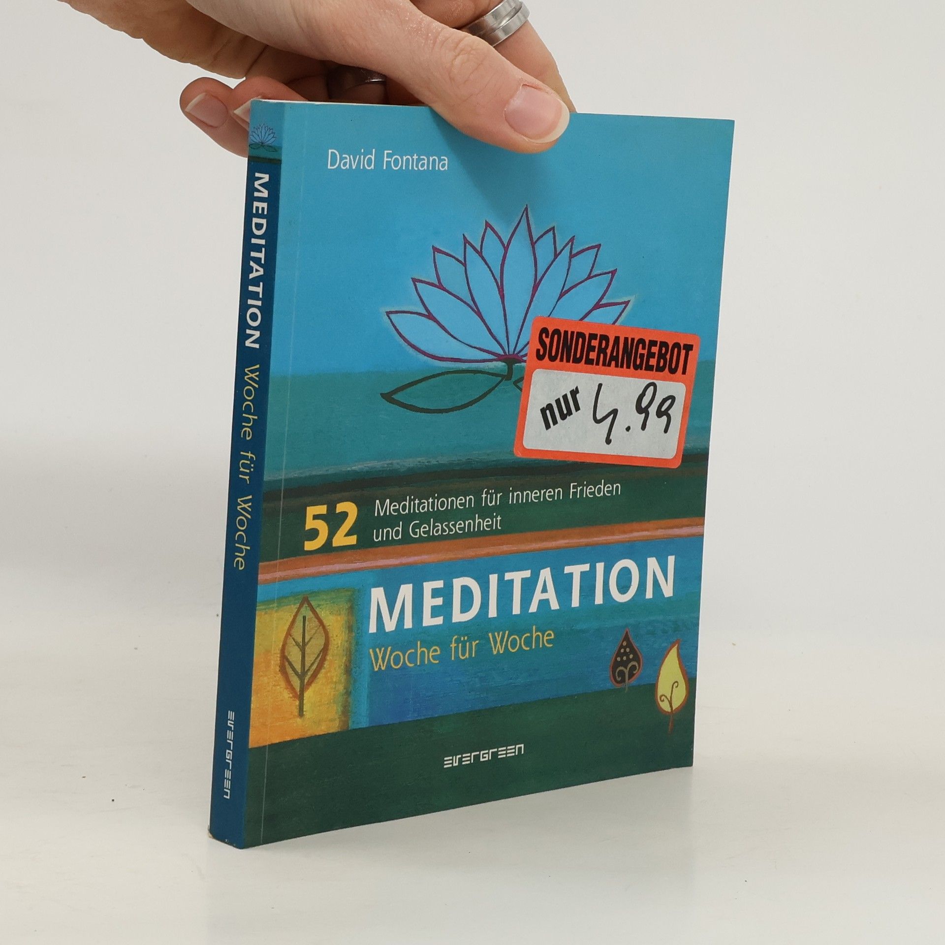 David Fontana Meditation Woche für Woche