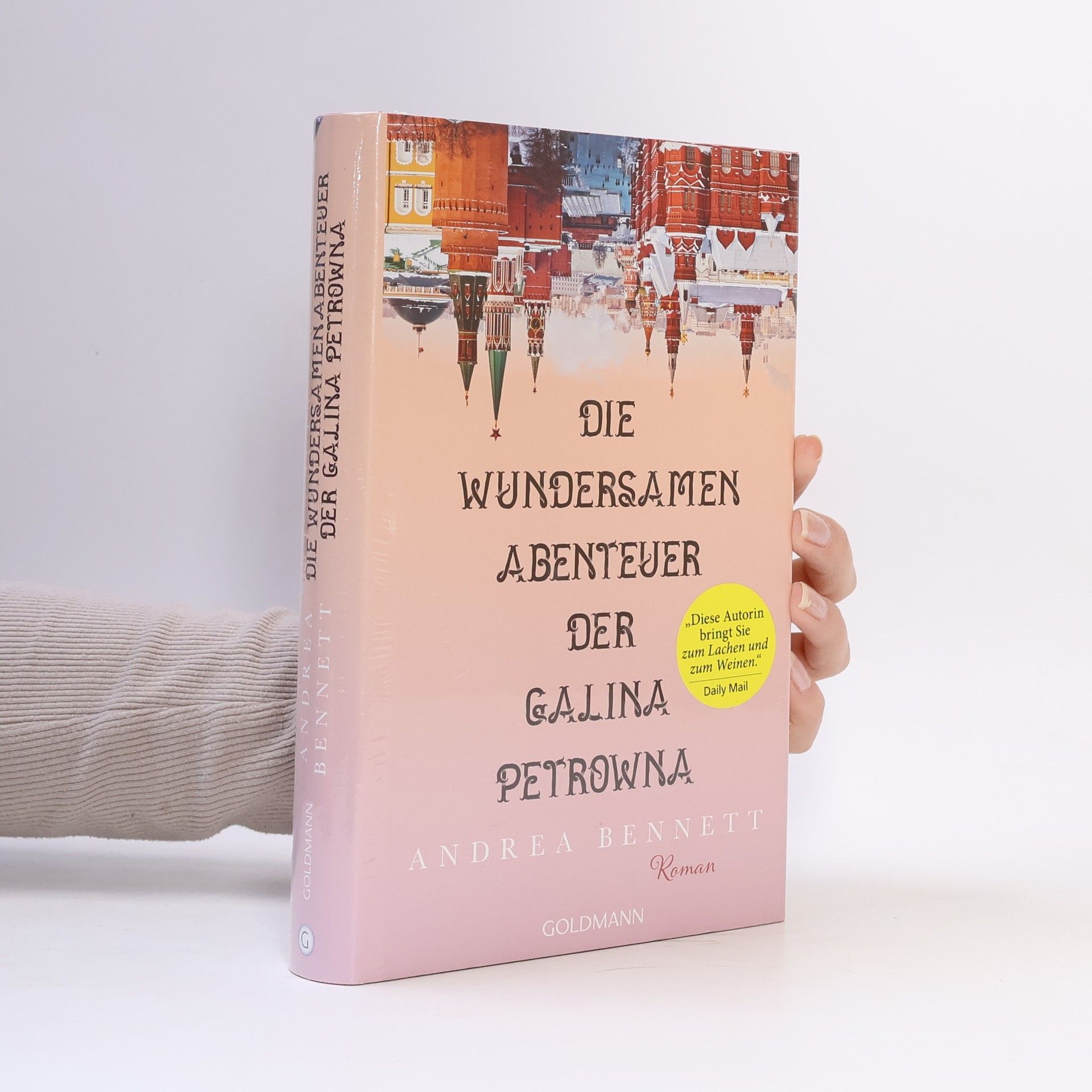 Andrea Bennett Die wundersamen Abenteuer der Galina Petrowna