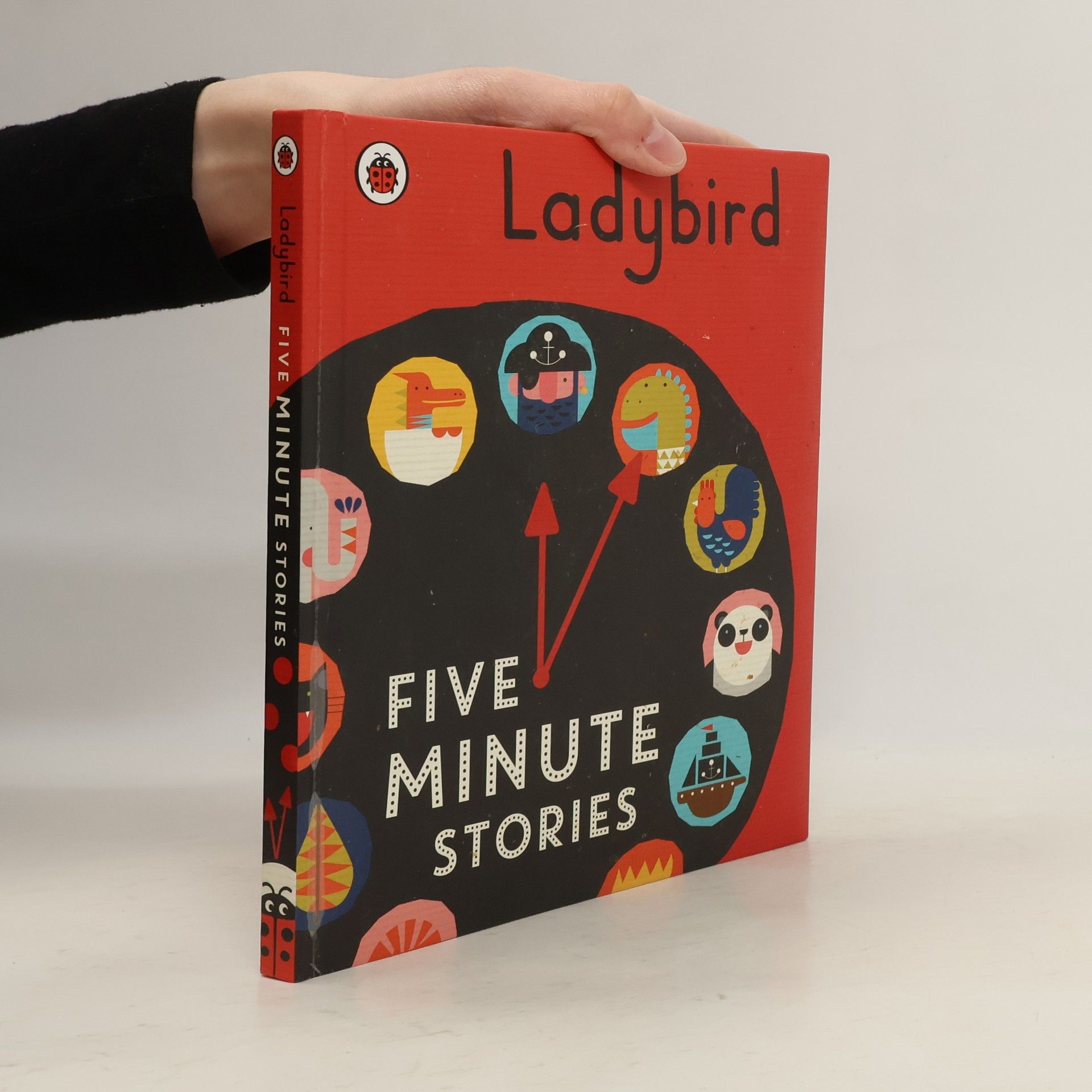 Ladybird Five-Minute Stories